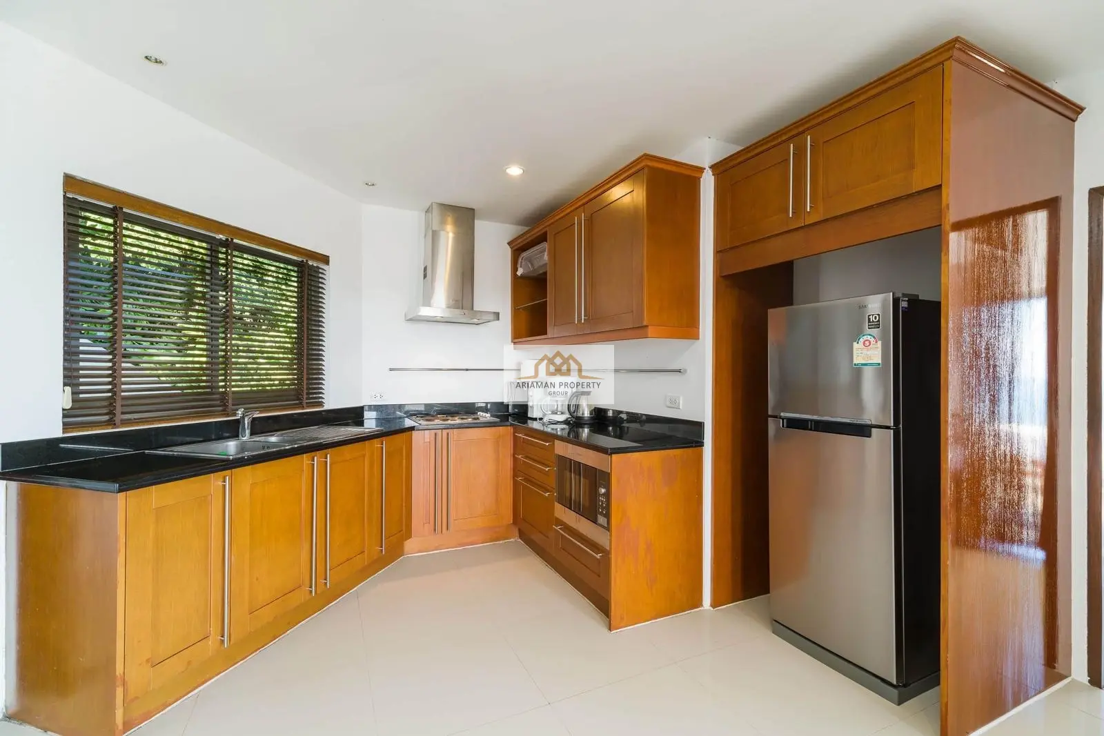 Spacious 5-Bedroom Villa with Ocean Views and Private Pool in Lamai, Ko Samui