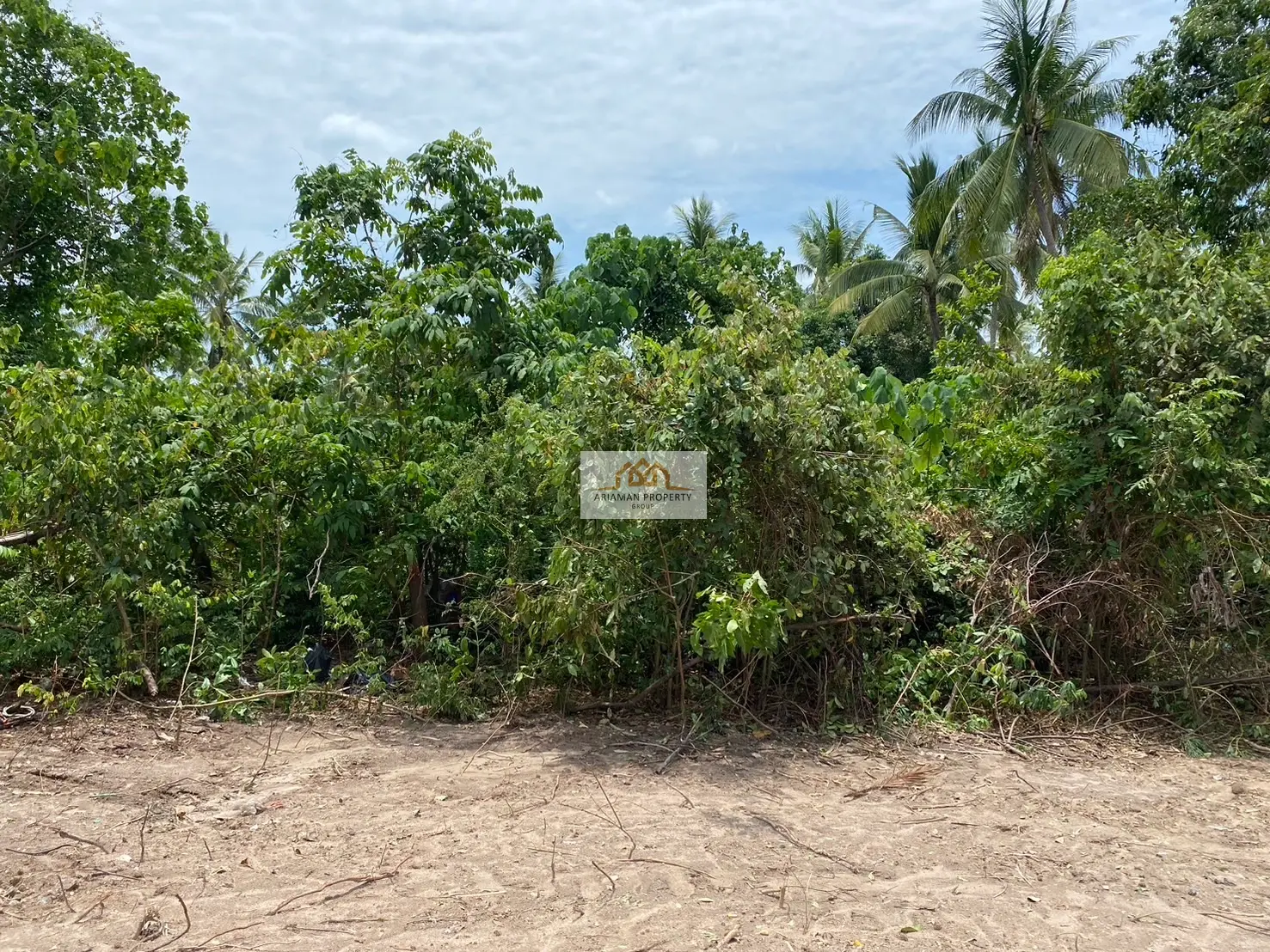 Spacious 10 Rai Freehold Land in BoPhut – Ready for Your Project