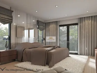 The Ville - Single-Story Villa with Pool and Modern Finishes in Bangrak, Ko Samui