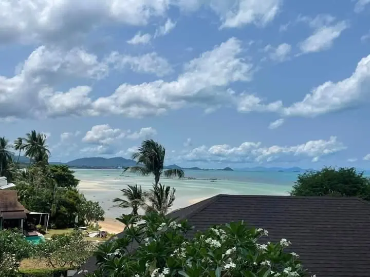 Beachfront 2 Bed 2 Bath Villa, Bang Makham