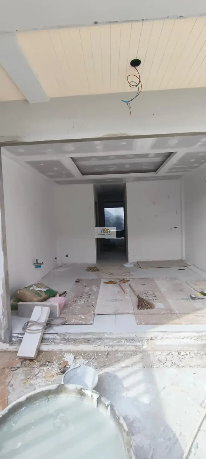Two-Story 2-Bed 3-Bath In Bophut Townhouse with Balcony and Plenty of Room to Customize