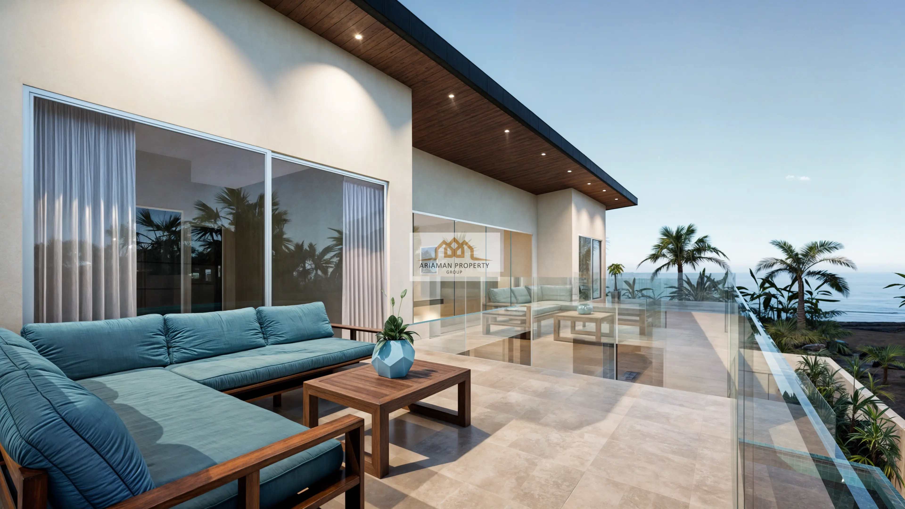 Opal Residence - Brand new 4-Bedroom Off-Plan Home in Plai Laem with Private Pool and Outdoor Space