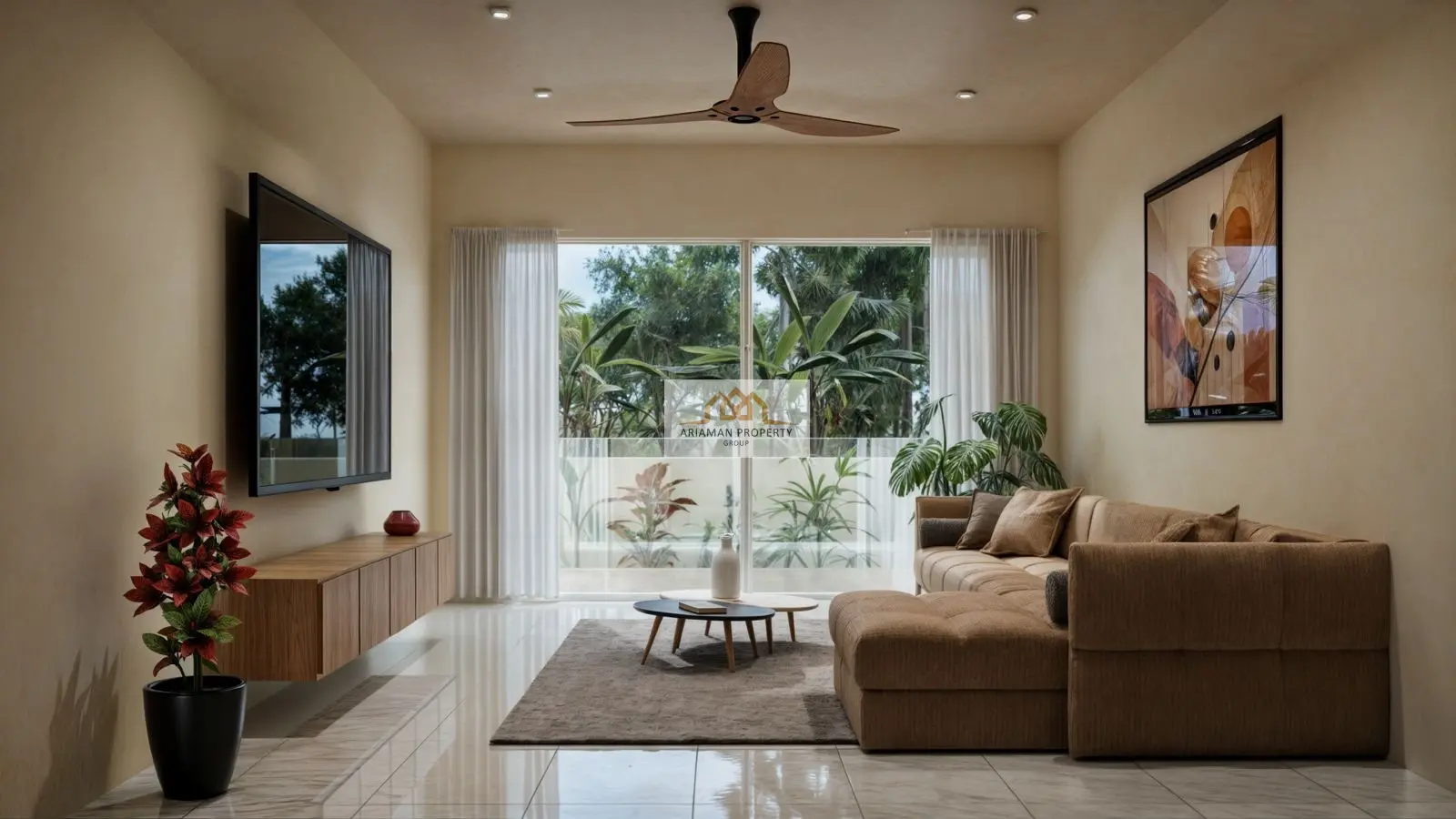 Opal Residence - Brand new 4-Bedroom Off-Plan Home in Plai Laem with Private Pool and Outdoor Space