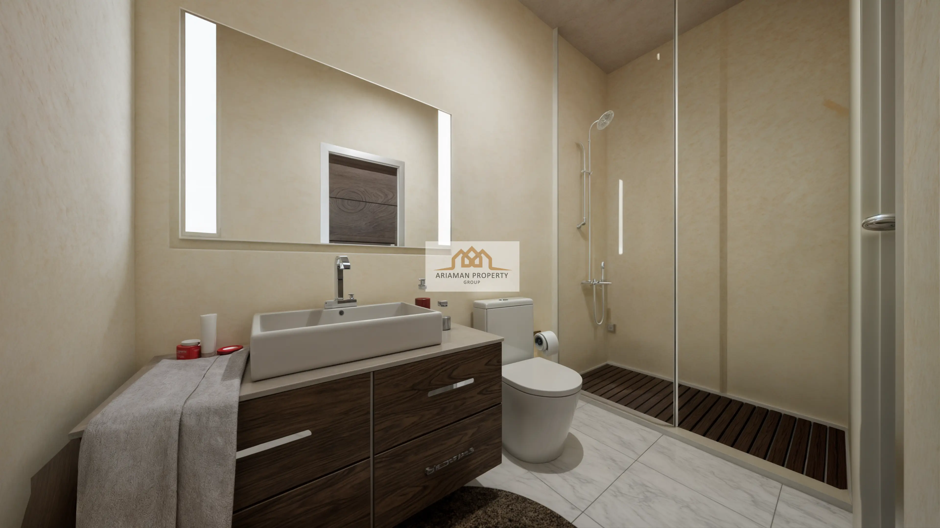 Opal Residence - Brand new 4-Bedroom Off-Plan Home in Plai Laem with Private Pool and Outdoor Space