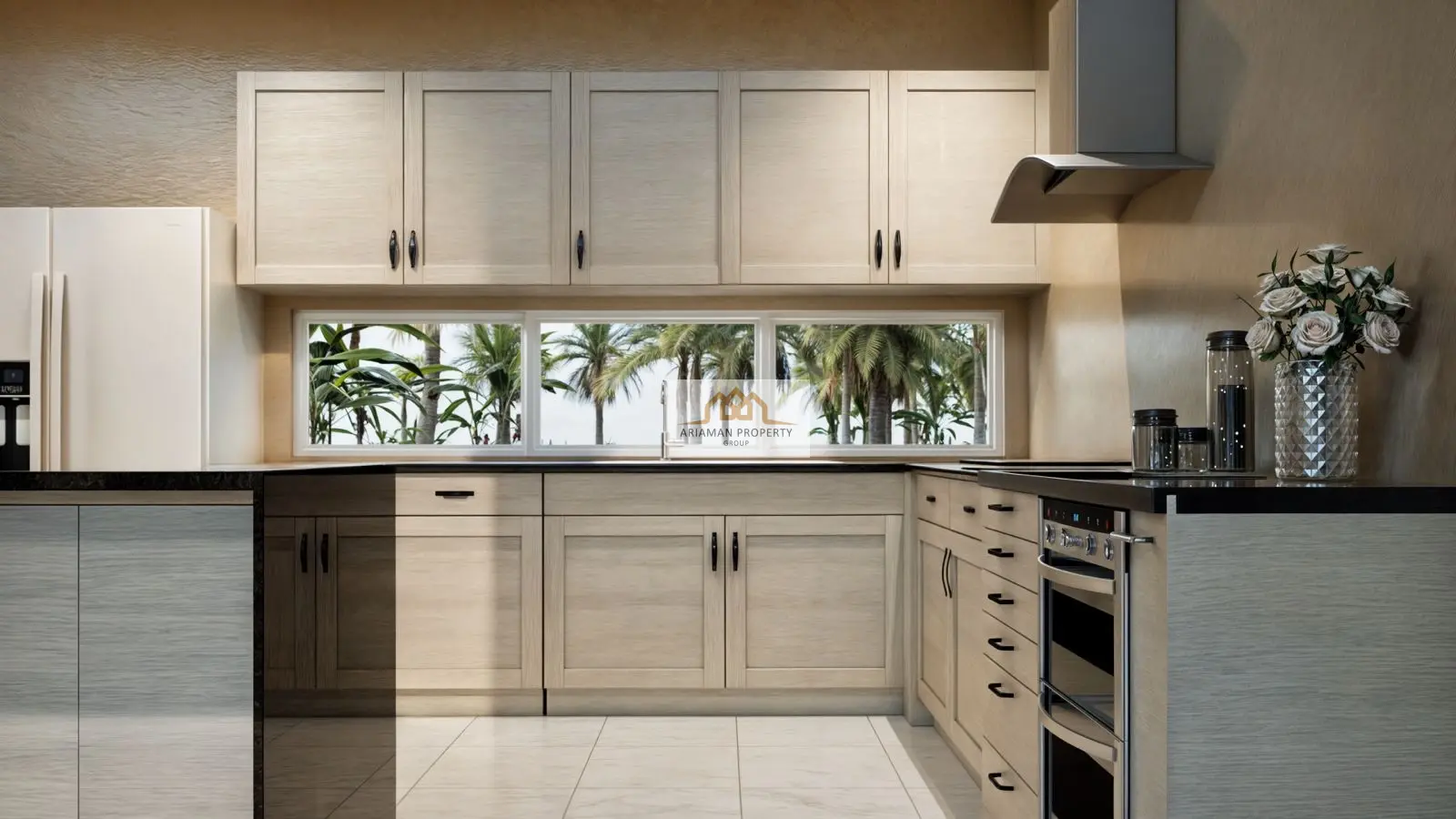 Opal Residence - Brand new 4-Bedroom Off-Plan Home in Plai Laem with Private Pool and Outdoor Space