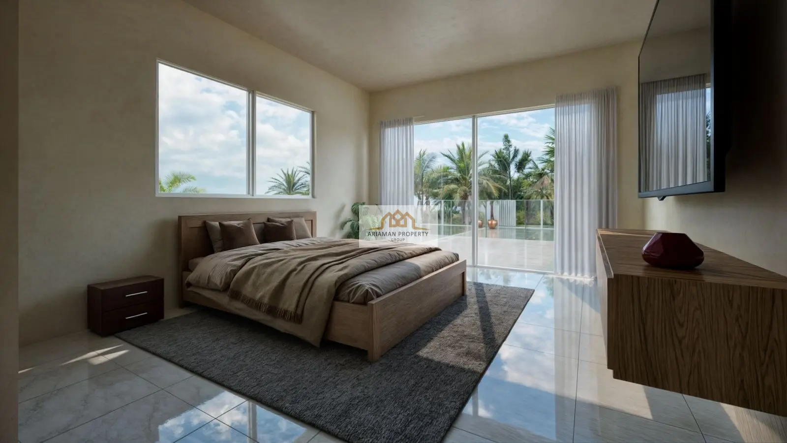 Opal Residence - Brand new 4-Bedroom Off-Plan Home in Plai Laem with Private Pool and Outdoor Space