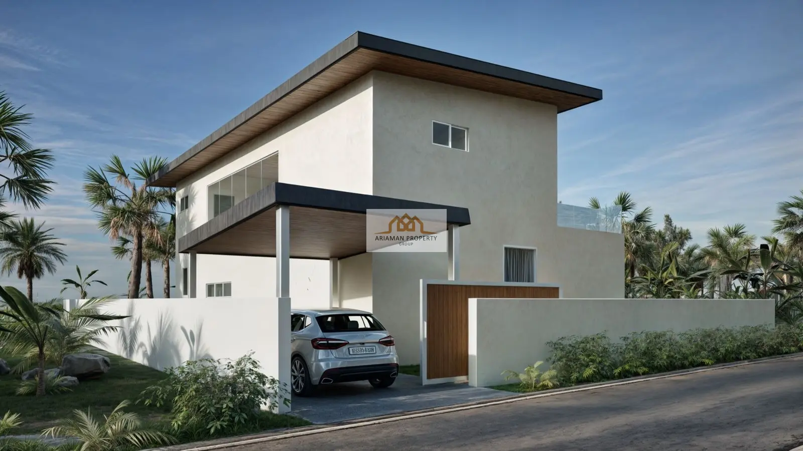 Opal Residence - Brand new 4-Bedroom Off-Plan Home in Plai Laem with Private Pool and Outdoor Space