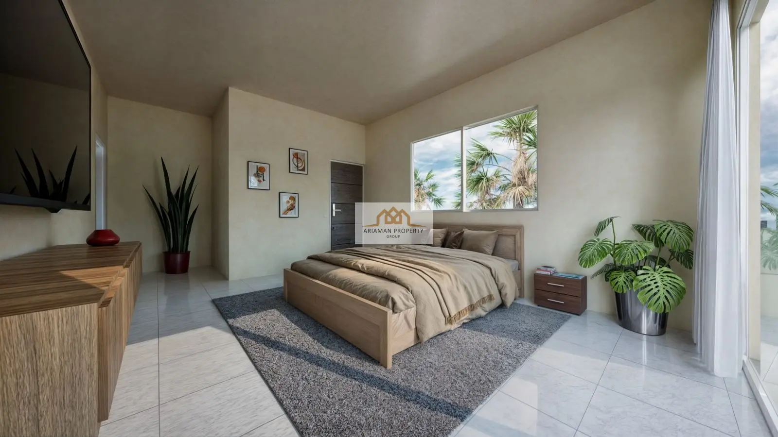 Opal Residence - Brand new 4-Bedroom Off-Plan Home in Plai Laem with Private Pool and Outdoor Space