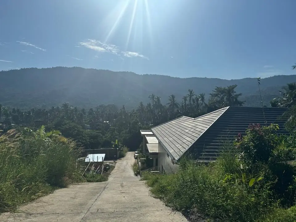 400 SQM Development Land In Lamai 