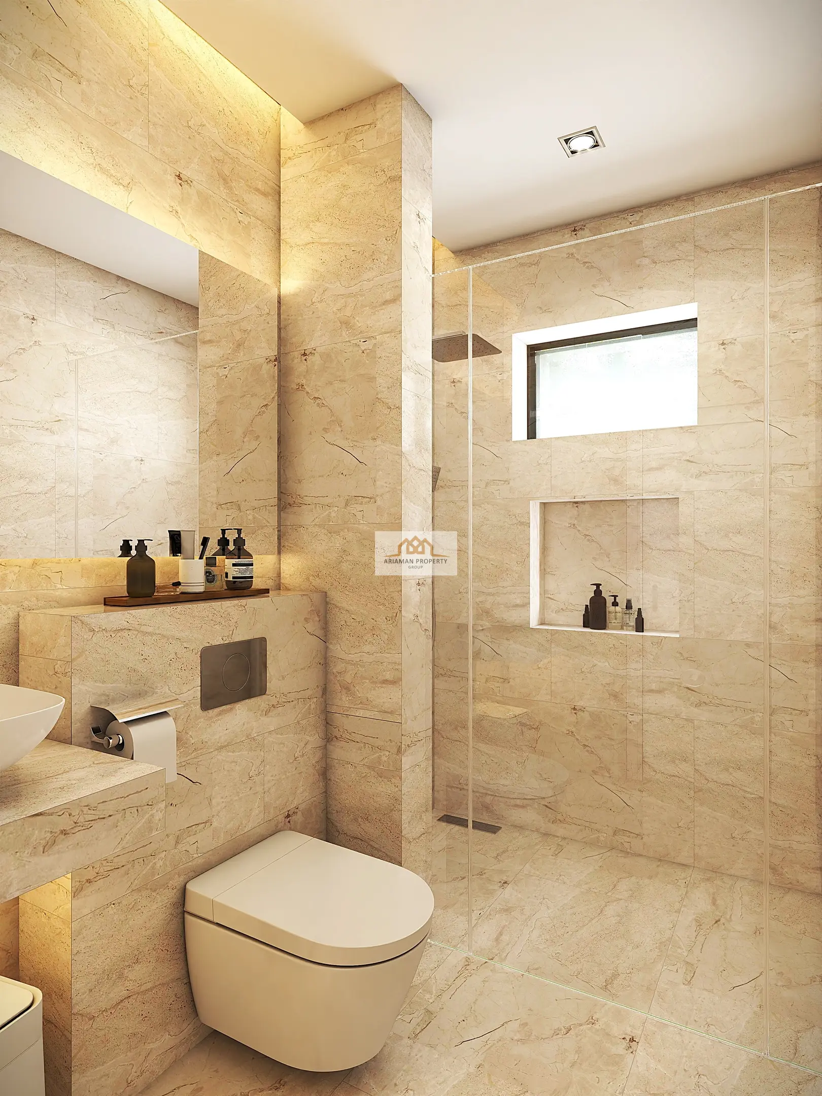 Brand New Off Plan 3-Bedroom Villa with Private Pool in Lamai, Ko Samui