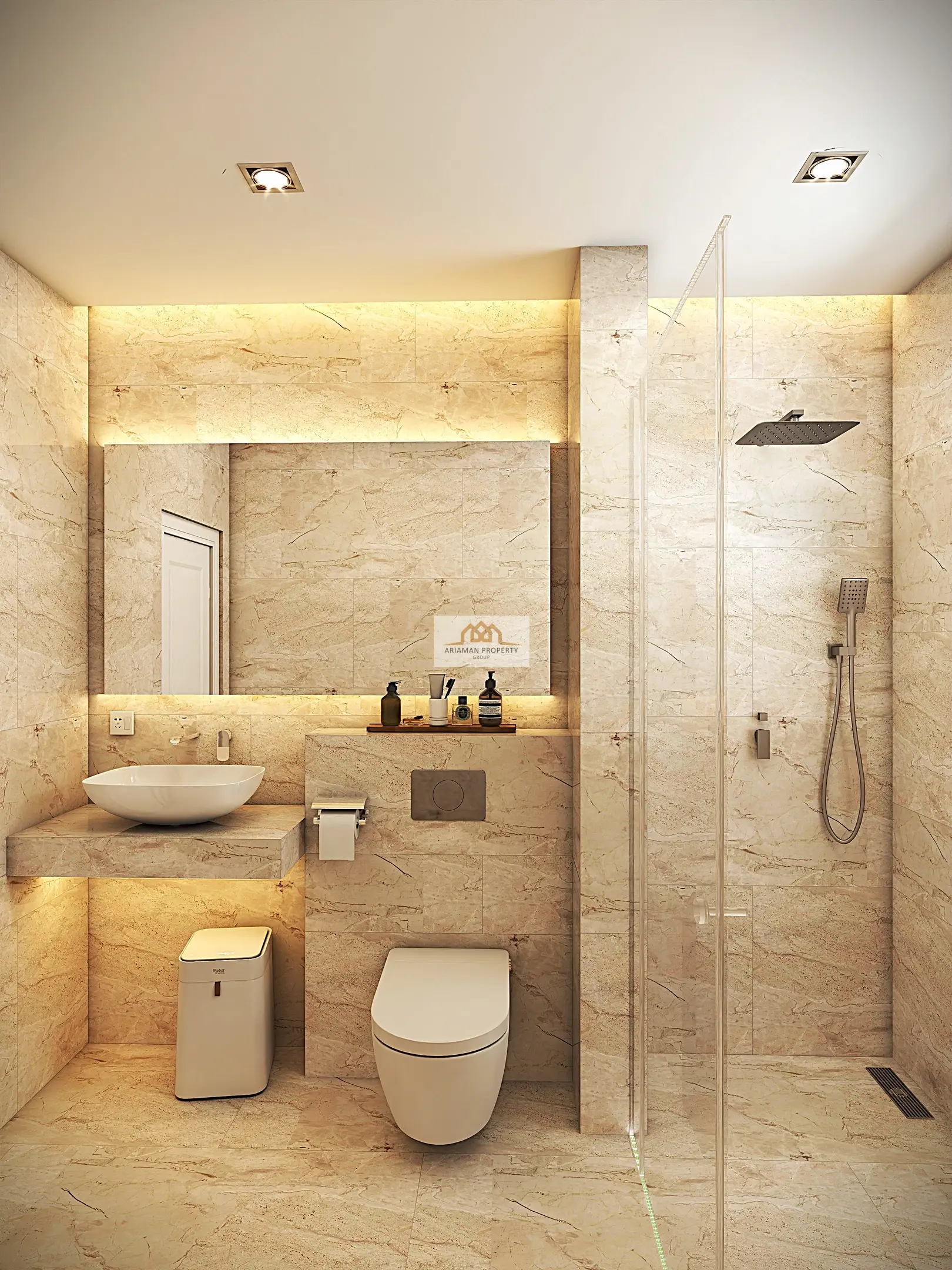 Brand New Off Plan 3-Bedroom Villa with Private Pool in Lamai, Ko Samui