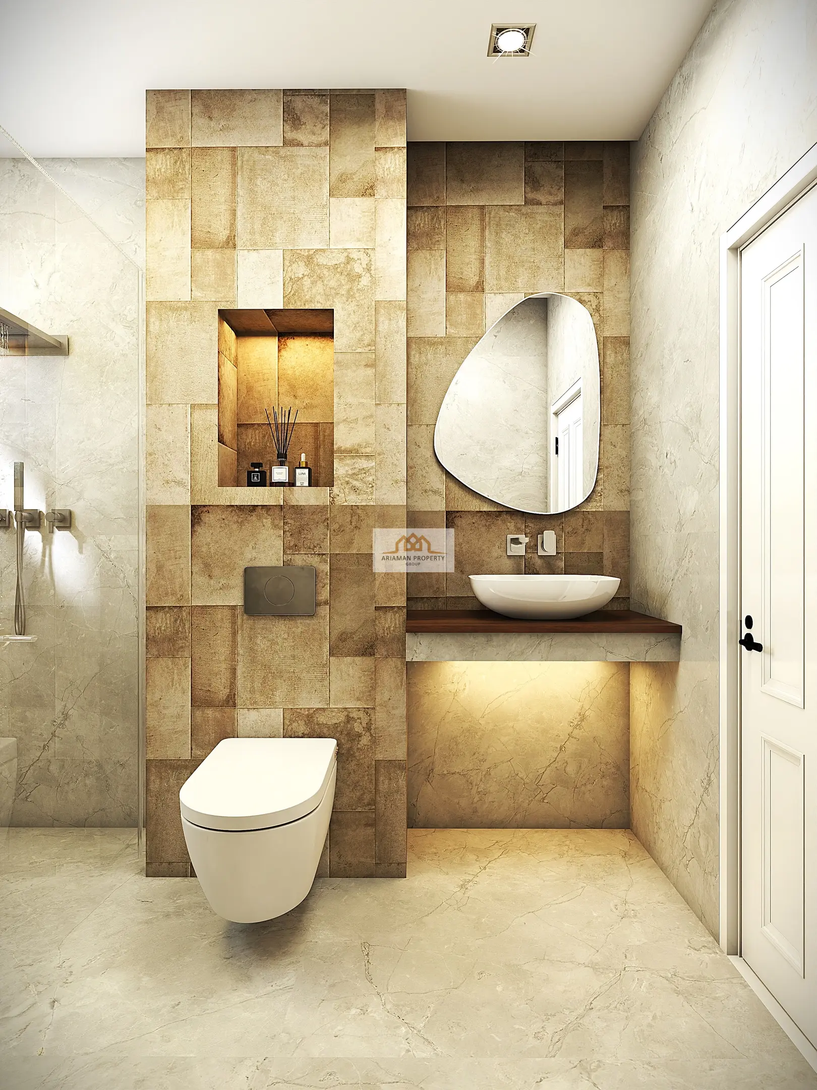 Brand New Off Plan 3-Bedroom Villa with Private Pool in Lamai, Ko Samui