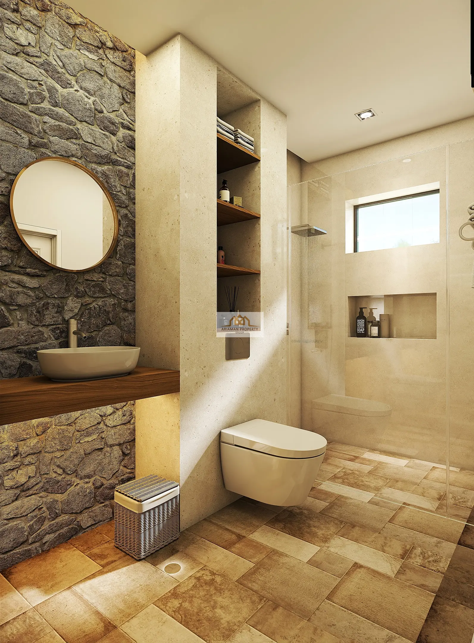 Brand New Off Plan 3-Bedroom Villa with Private Pool in Lamai, Ko Samui