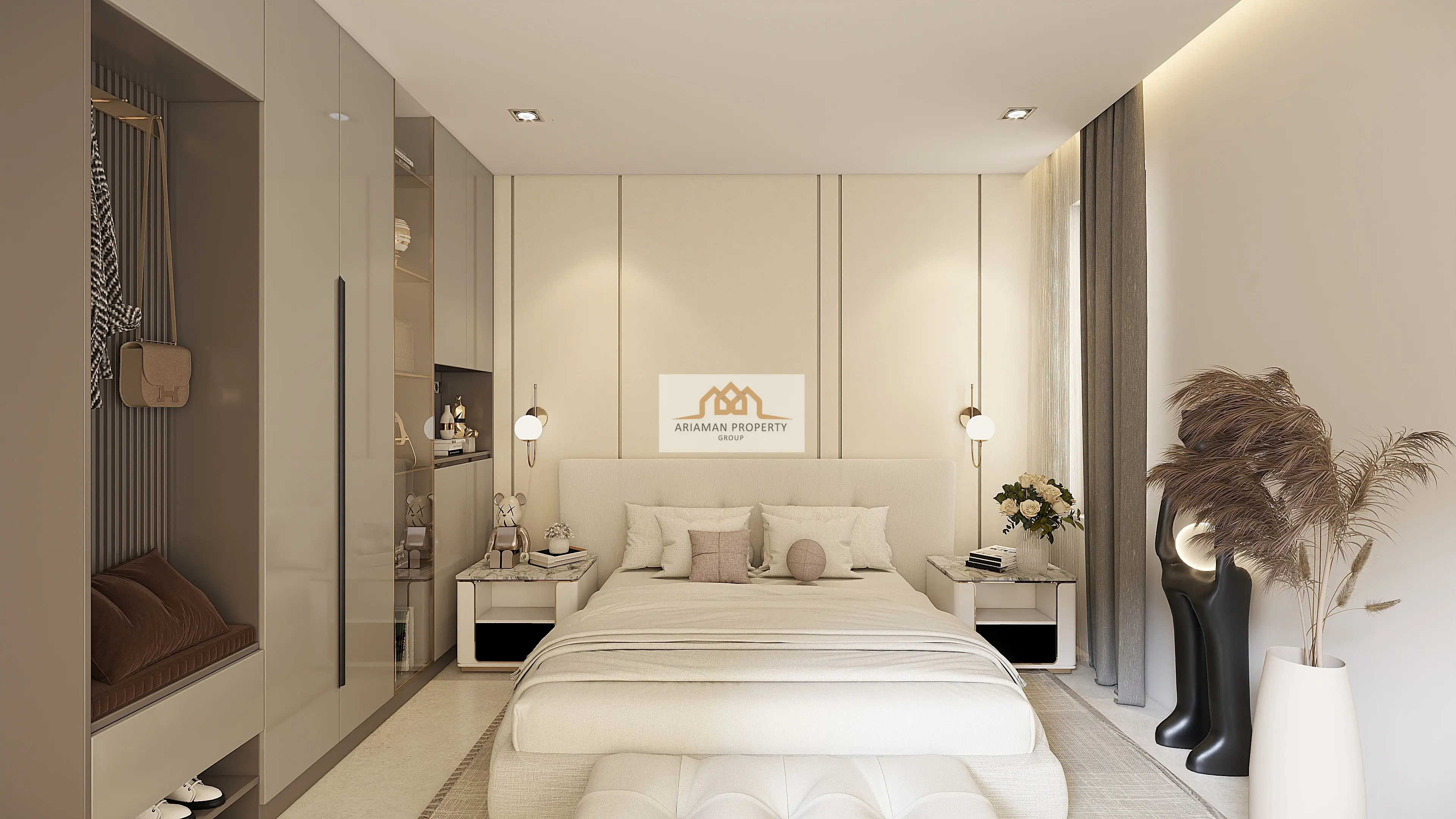 Brand New Off Plan 3-Bedroom Villa with Private Pool in Lamai, Ko Samui