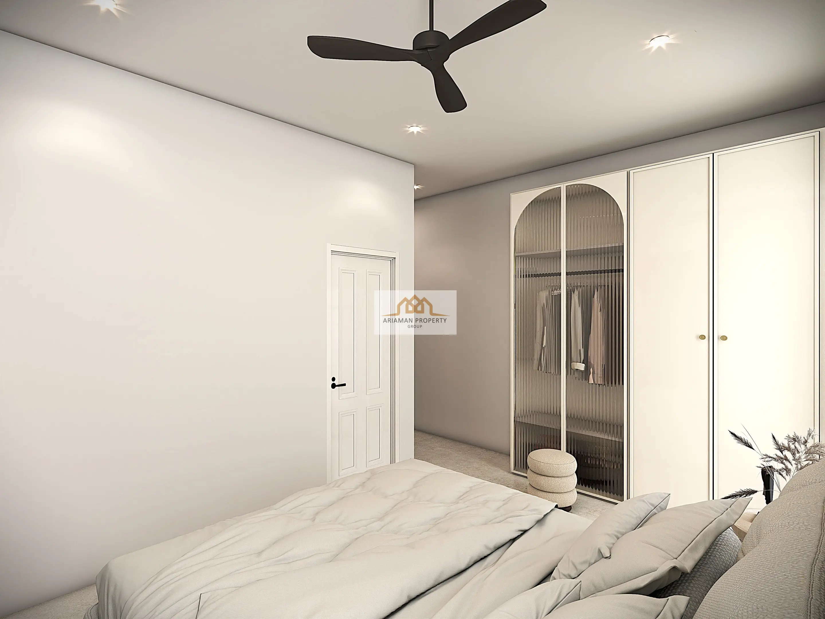 Brand New Off Plan 3-Bedroom Villa with Private Pool in Lamai, Ko Samui