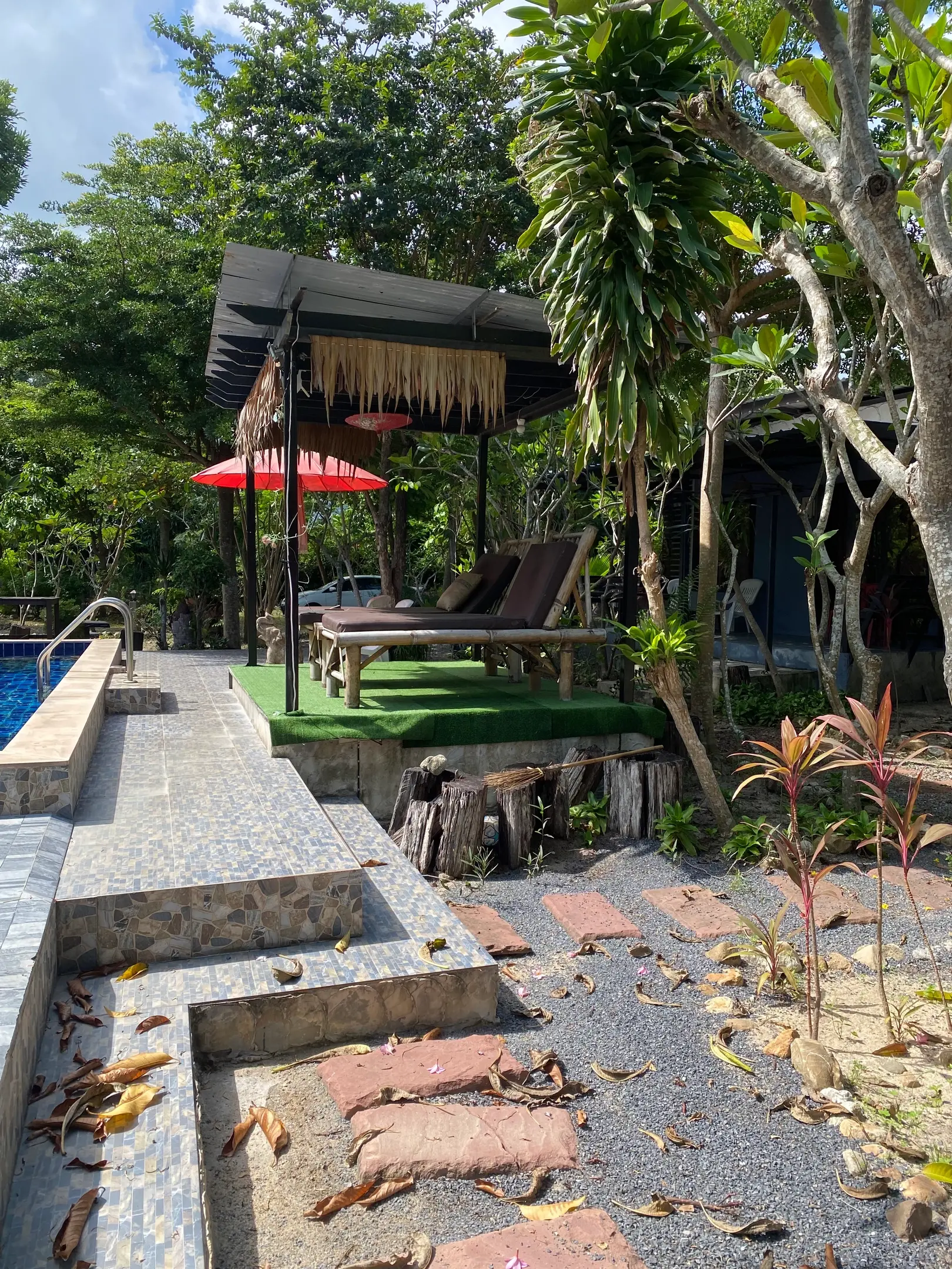 1 & 2 Bedroom Villas To Rent in Maenam Soi 5