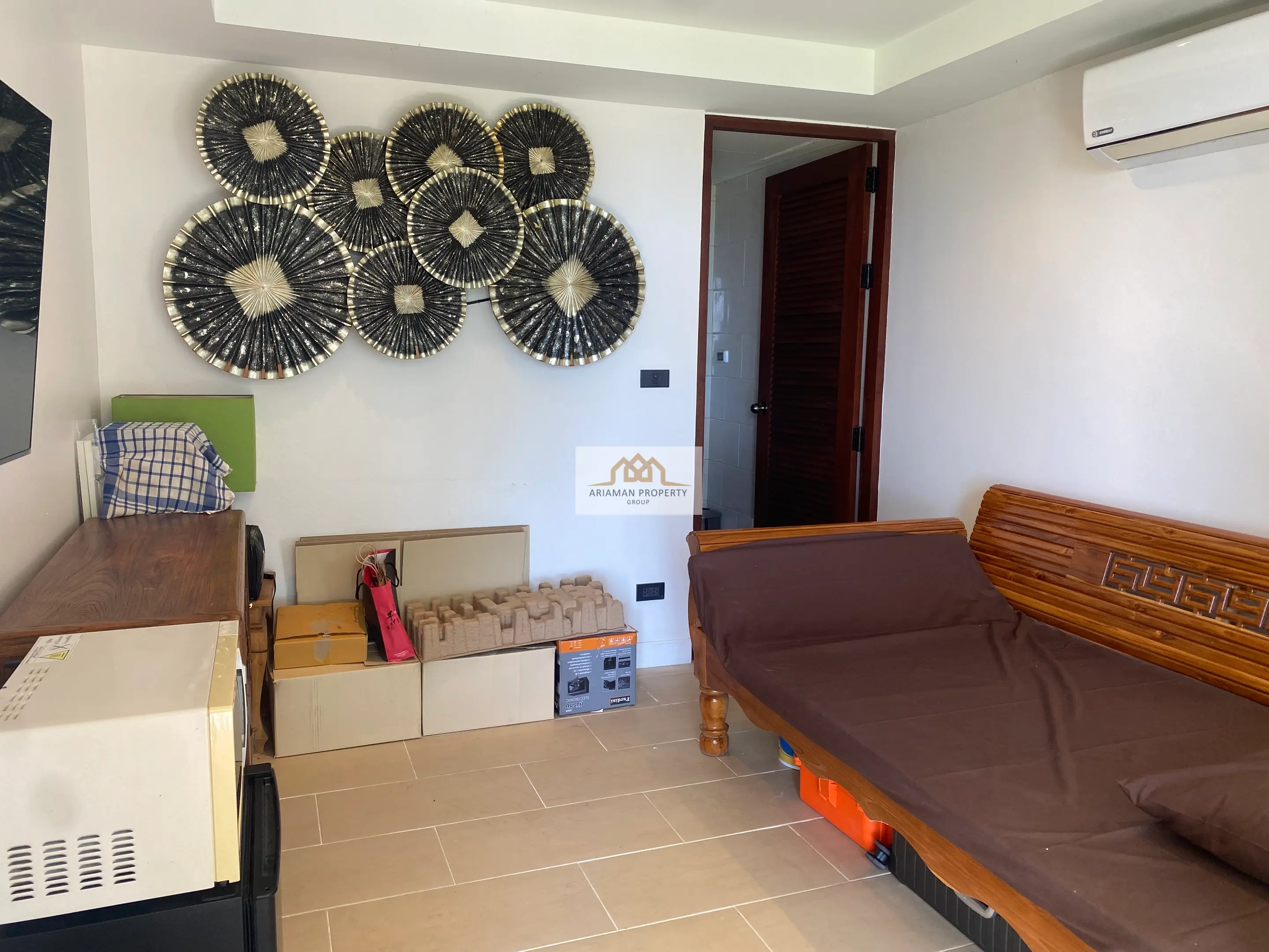 Ocean View 4-Bedroom Villa with Infinity Pool and Panoramic Views in Chaweng Noi