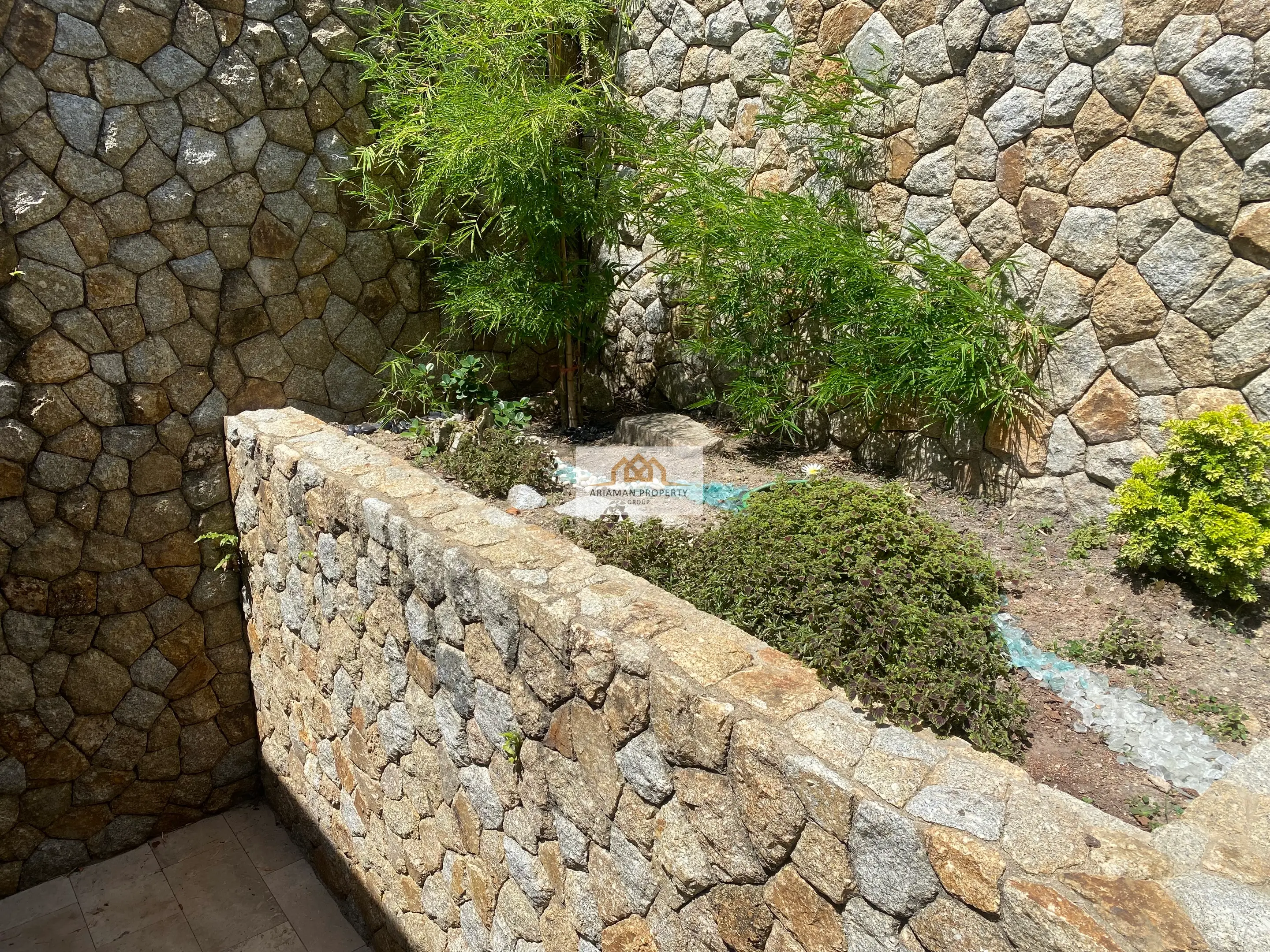 Ocean View 4-Bedroom Villa with Infinity Pool and Panoramic Views in Chaweng Noi