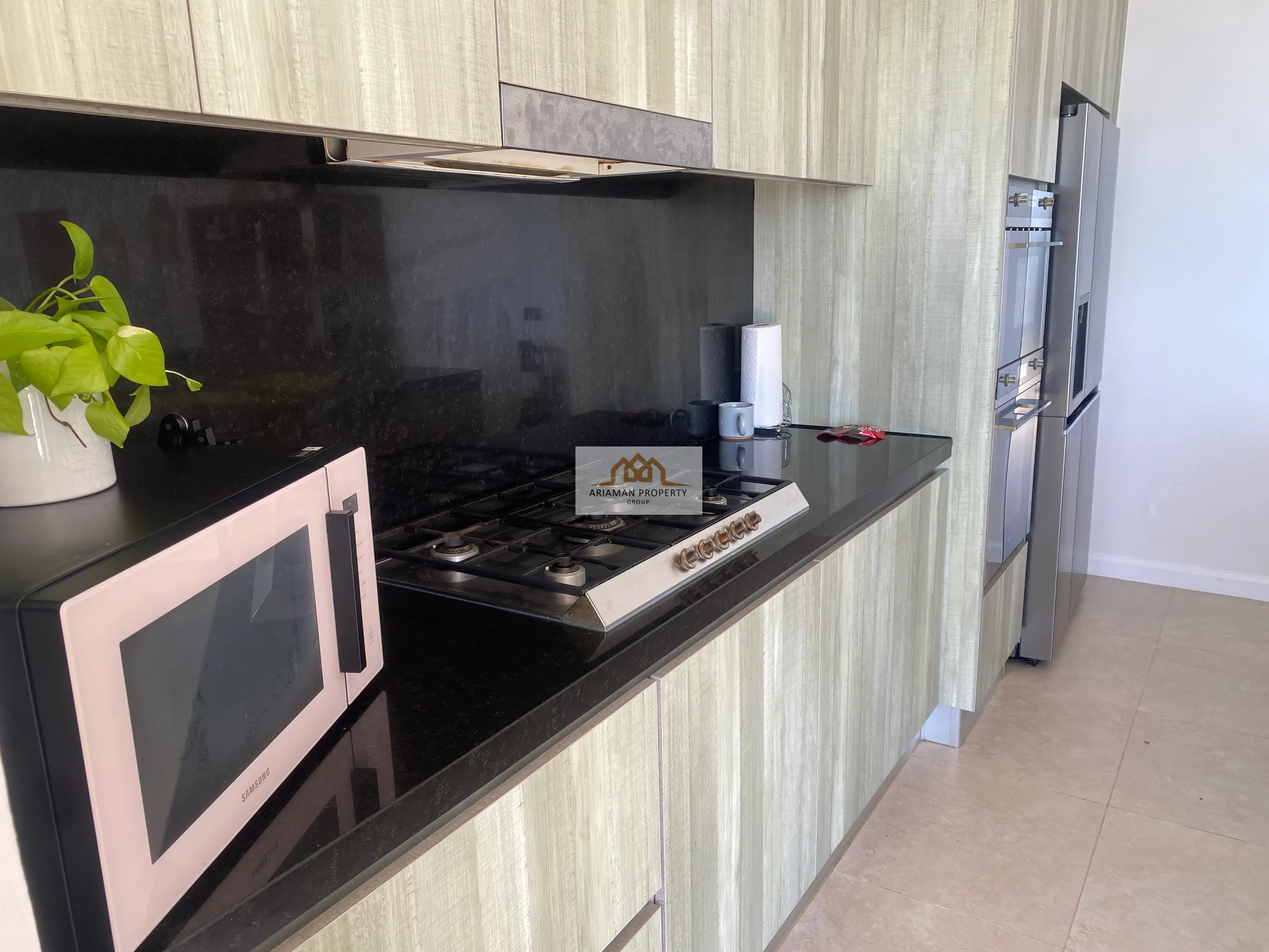 Ocean View 4-Bedroom Villa with Infinity Pool and Panoramic Views in Chaweng Noi