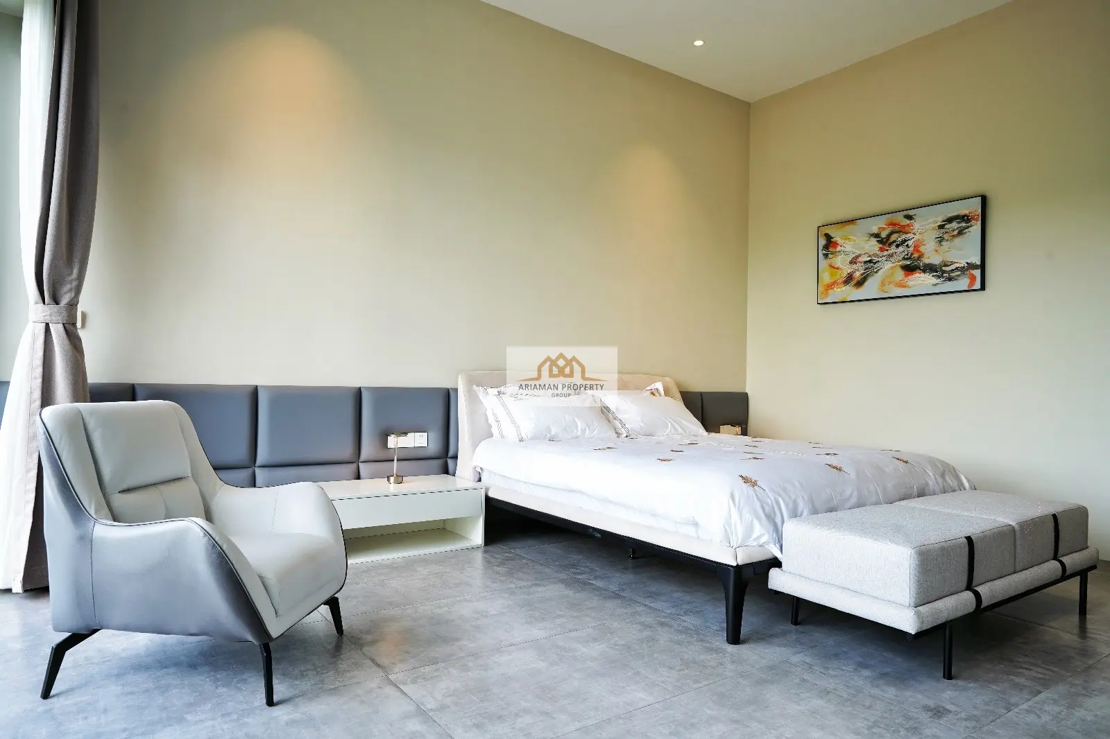 Green Lotus - 4 Bedroom Ocean View Villa In Bang Por