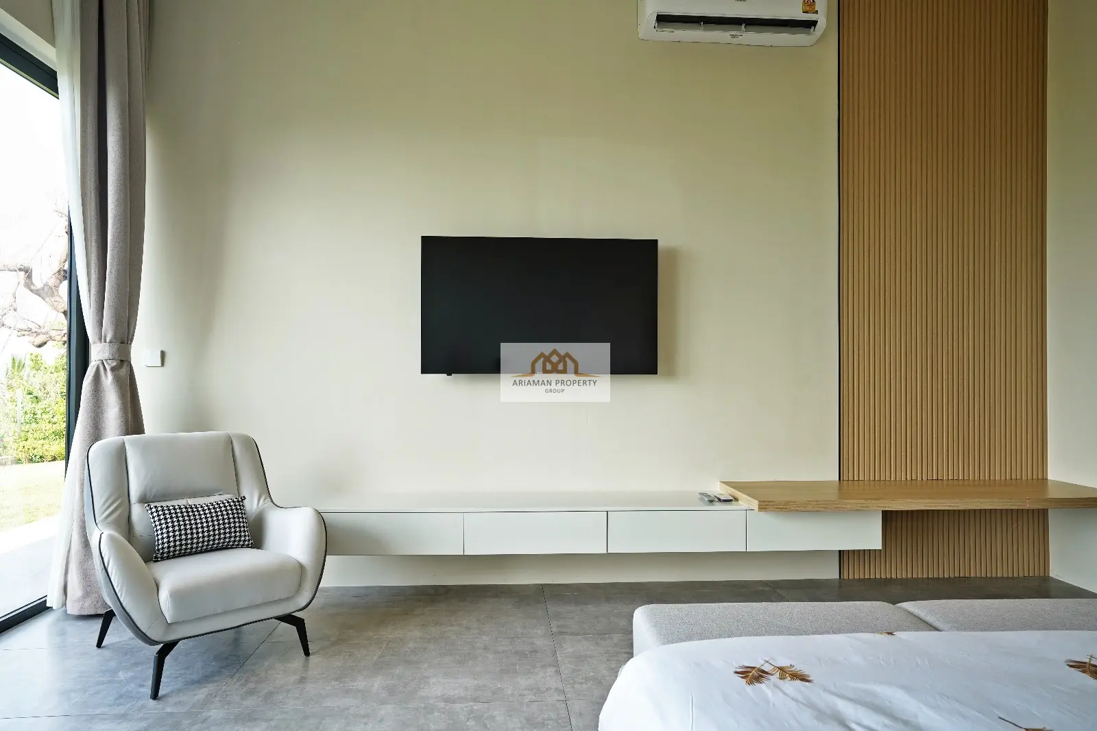 Green Lotus - 4 Bedroom Ocean View Villa In Bang Por