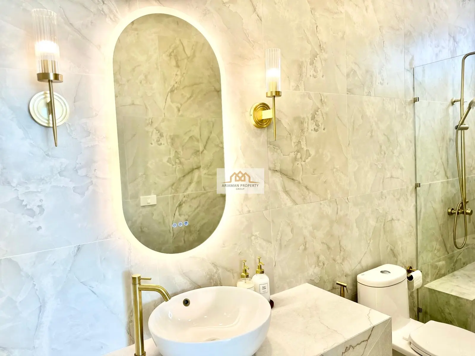 Luxury 2-Bedroom Waterfront Villa in Bangrak. Bright, Open, and Contemporary with Plunge Pool
