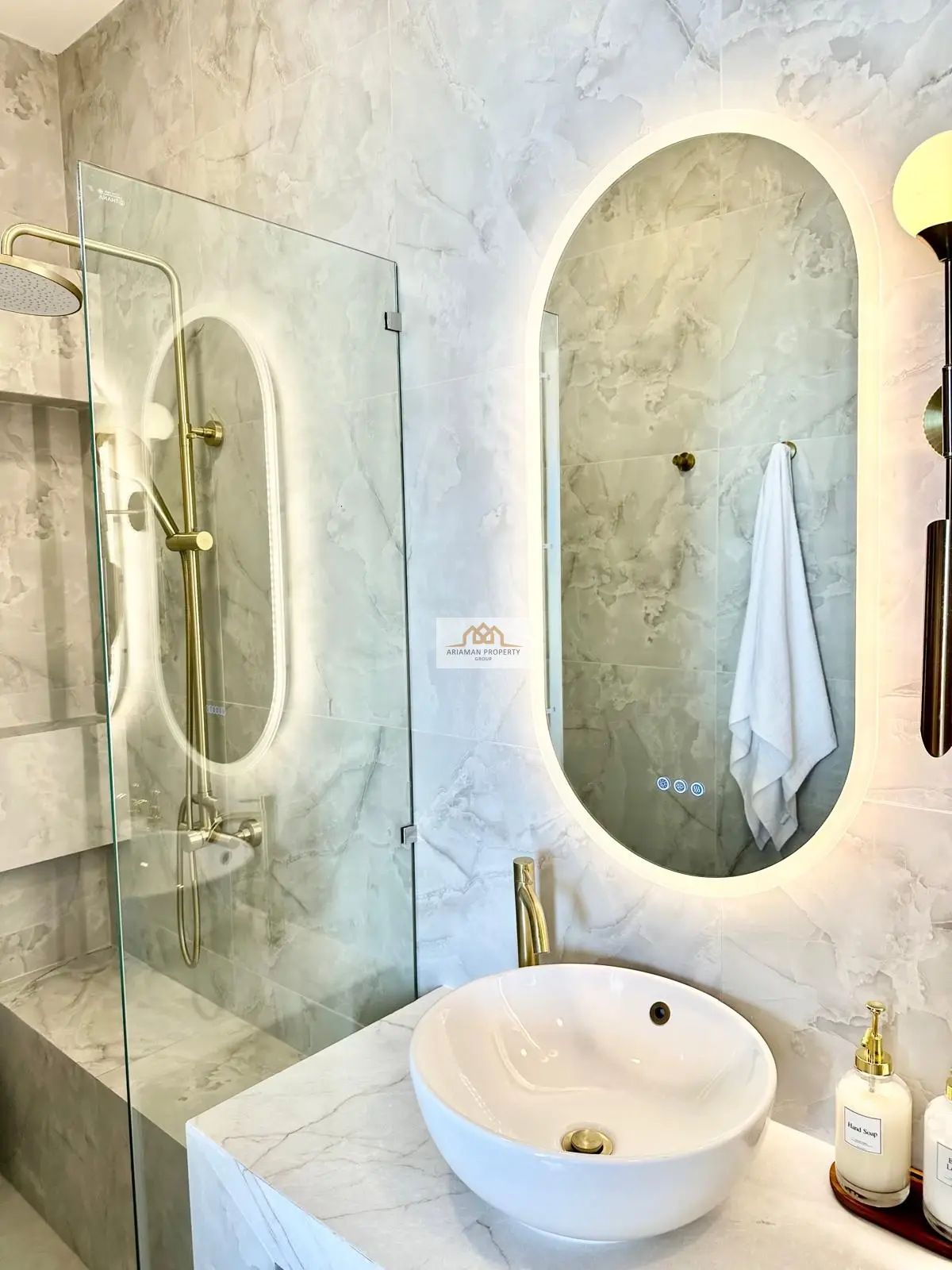 Luxury 2-Bedroom Waterfront Villa in Bangrak. Bright, Open, and Contemporary with Plunge Pool