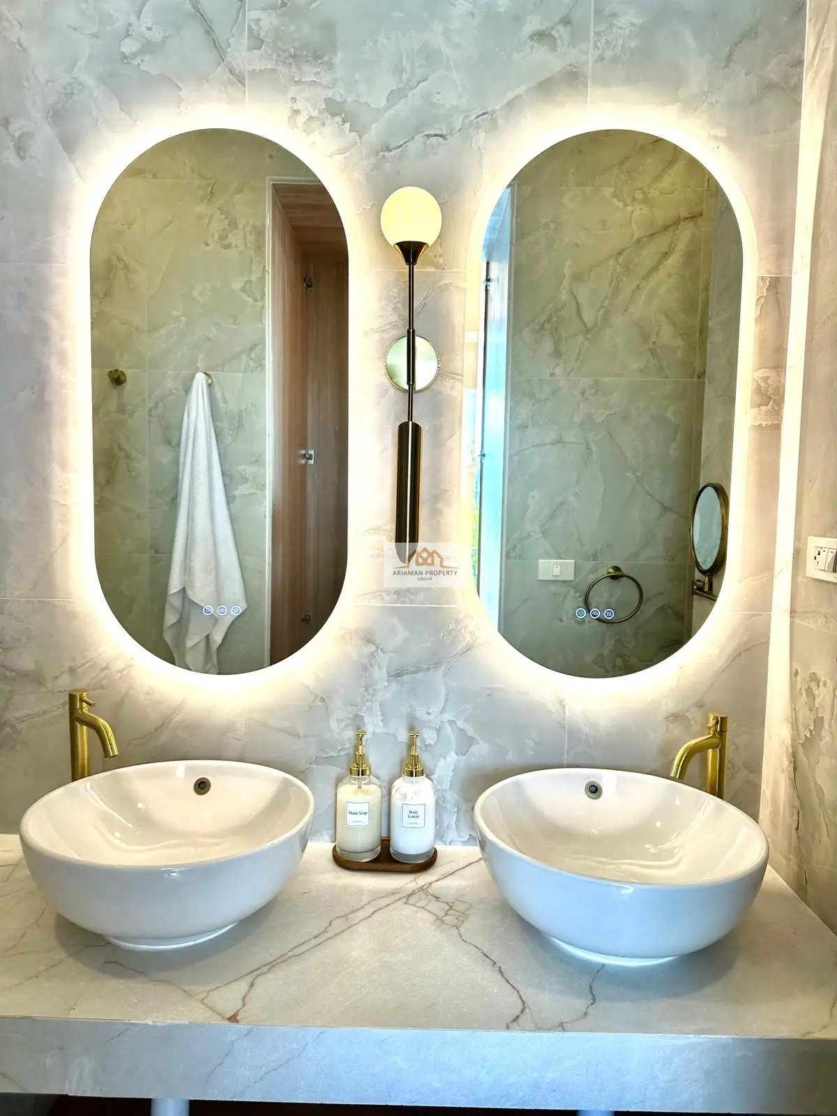 Luxury 2-Bedroom Waterfront Villa in Bangrak. Bright, Open, and Contemporary with Plunge Pool