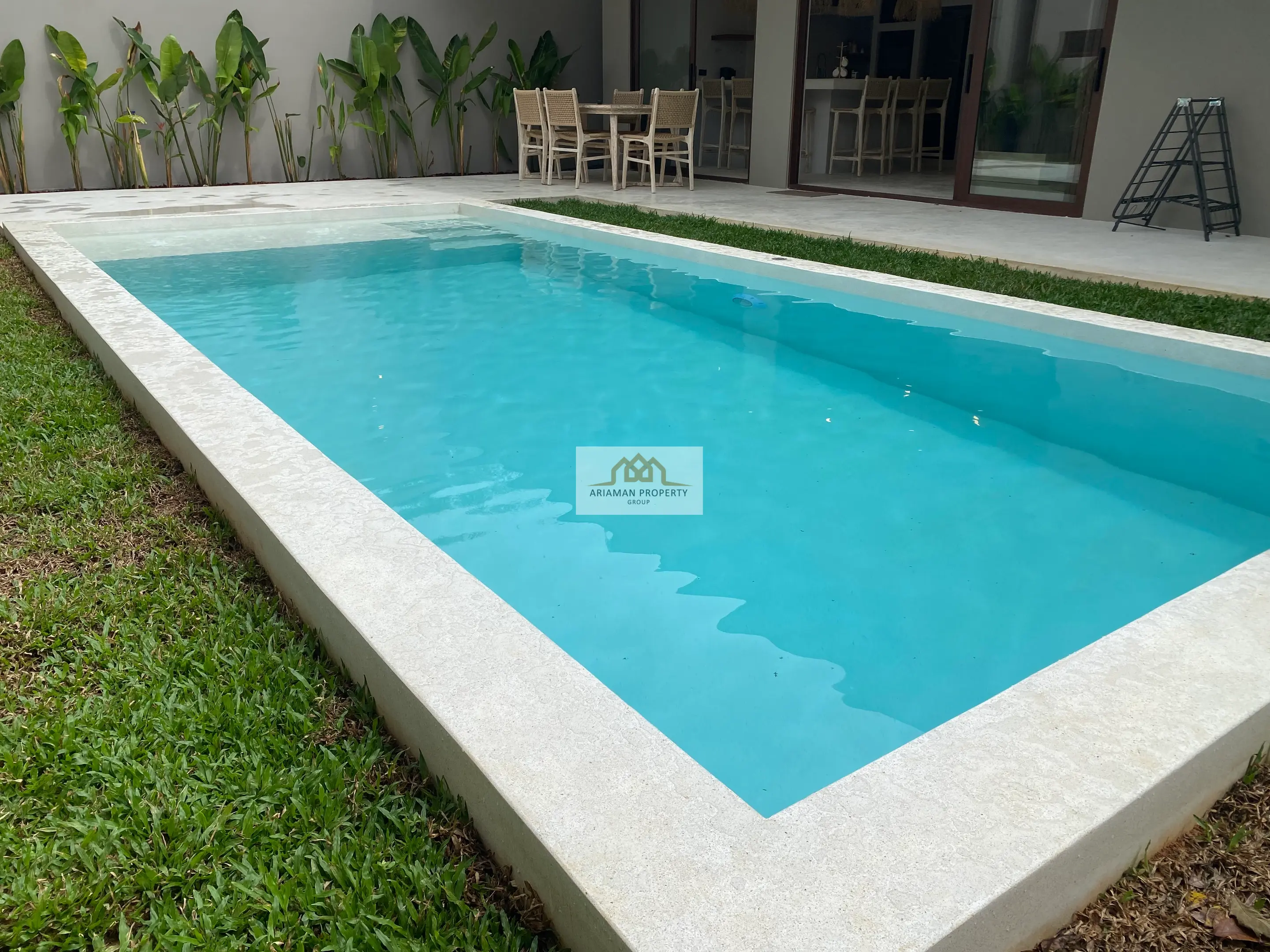 Brand New 3-Bedroom Villa with Pool In Lamai, Ko Samui