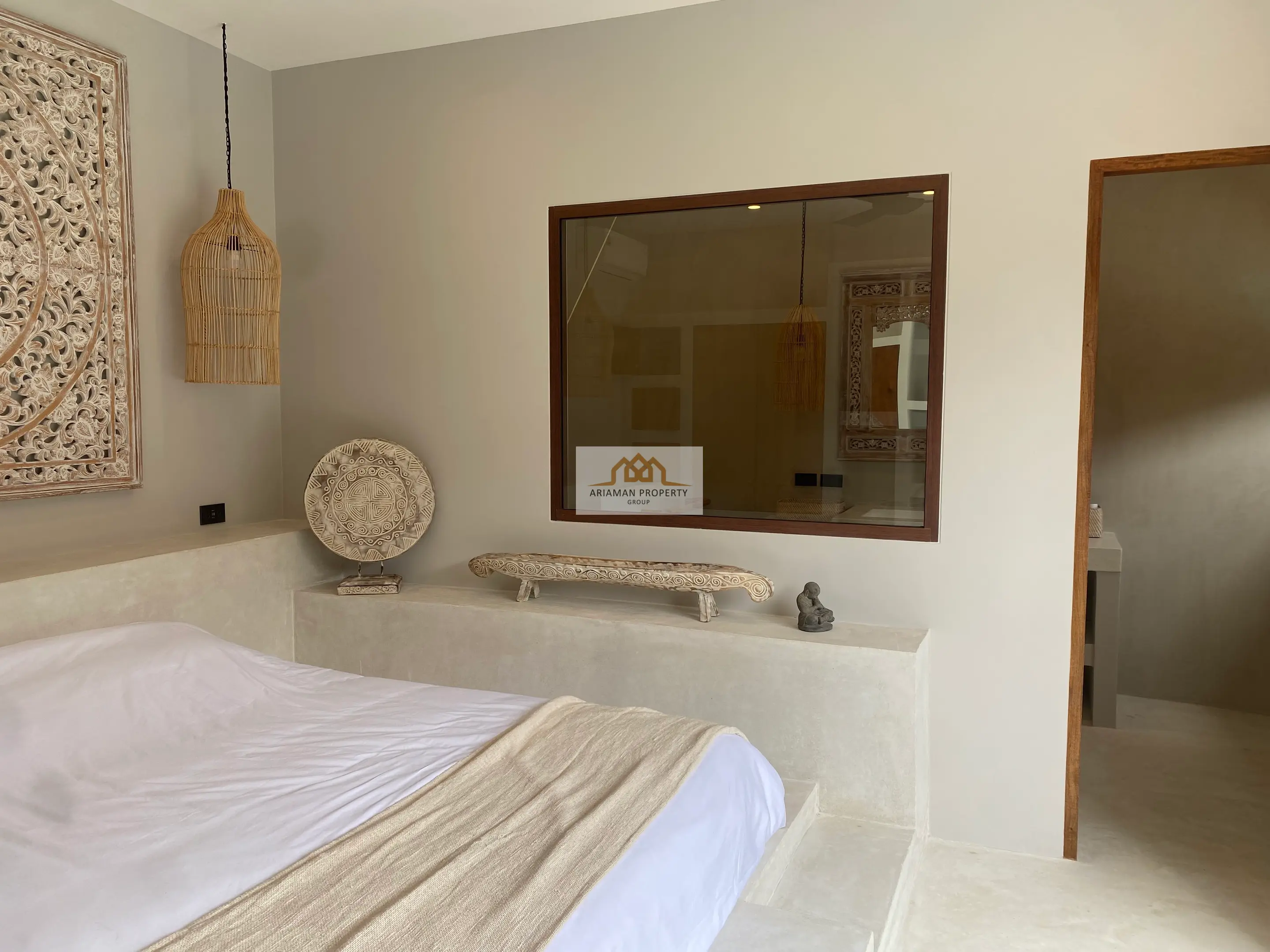 Brand New 3-Bedroom Villa with Pool In Lamai, Ko Samui