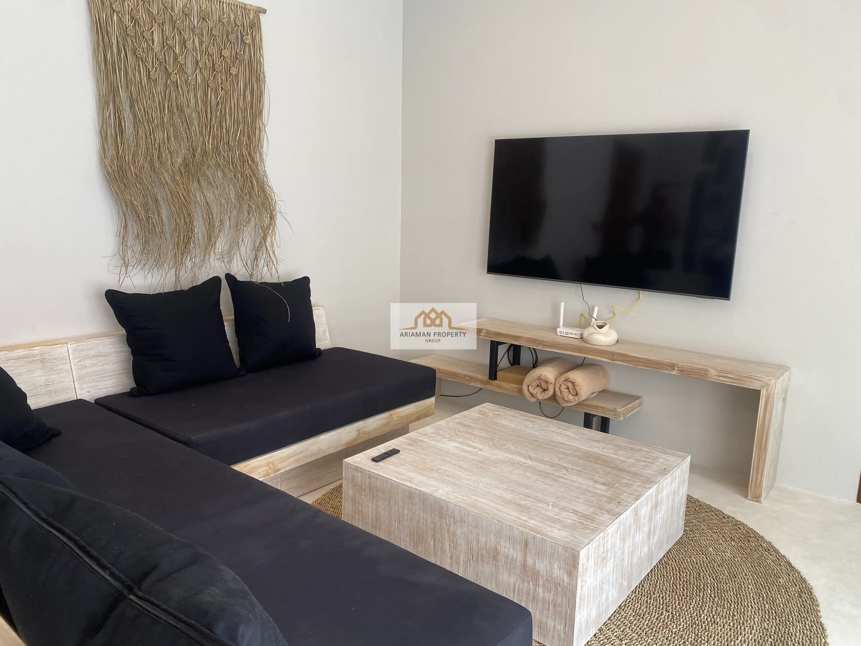Brand New 3-Bedroom Villa with Pool In Lamai, Ko Samui