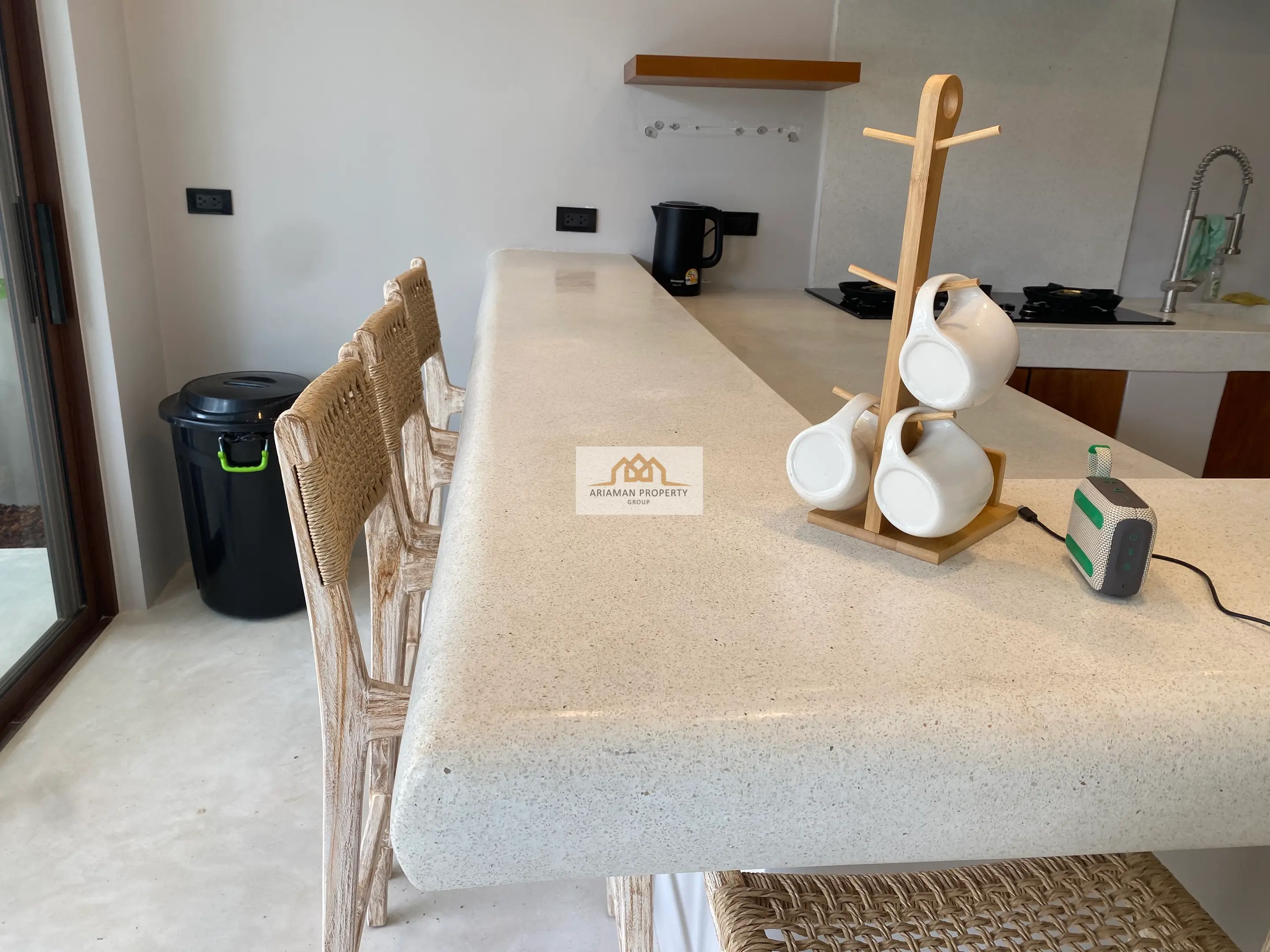 Brand New 3-Bedroom Villa with Pool In Lamai, Ko Samui