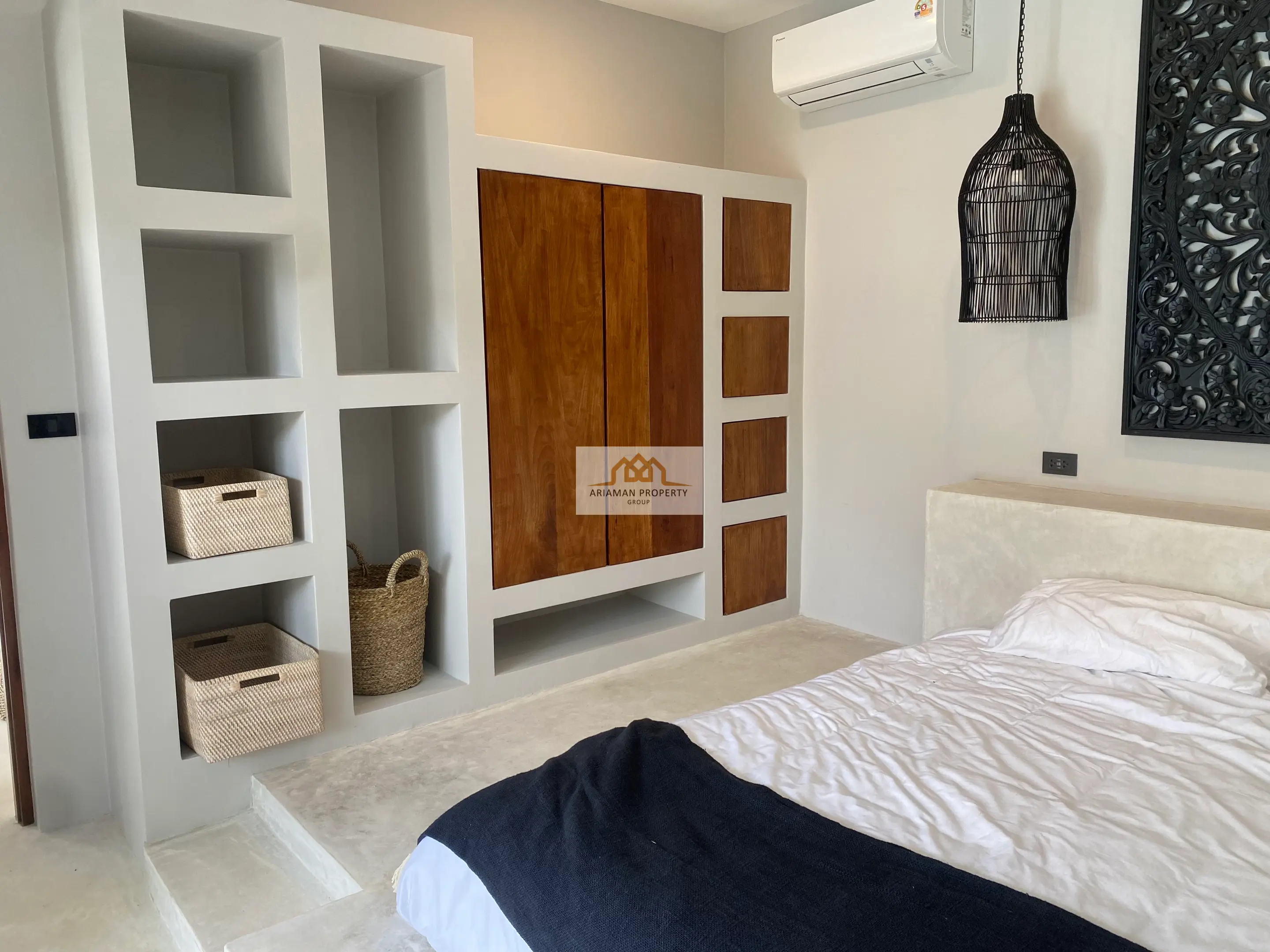 Brand New 3-Bedroom Villa with Pool In Lamai, Ko Samui
