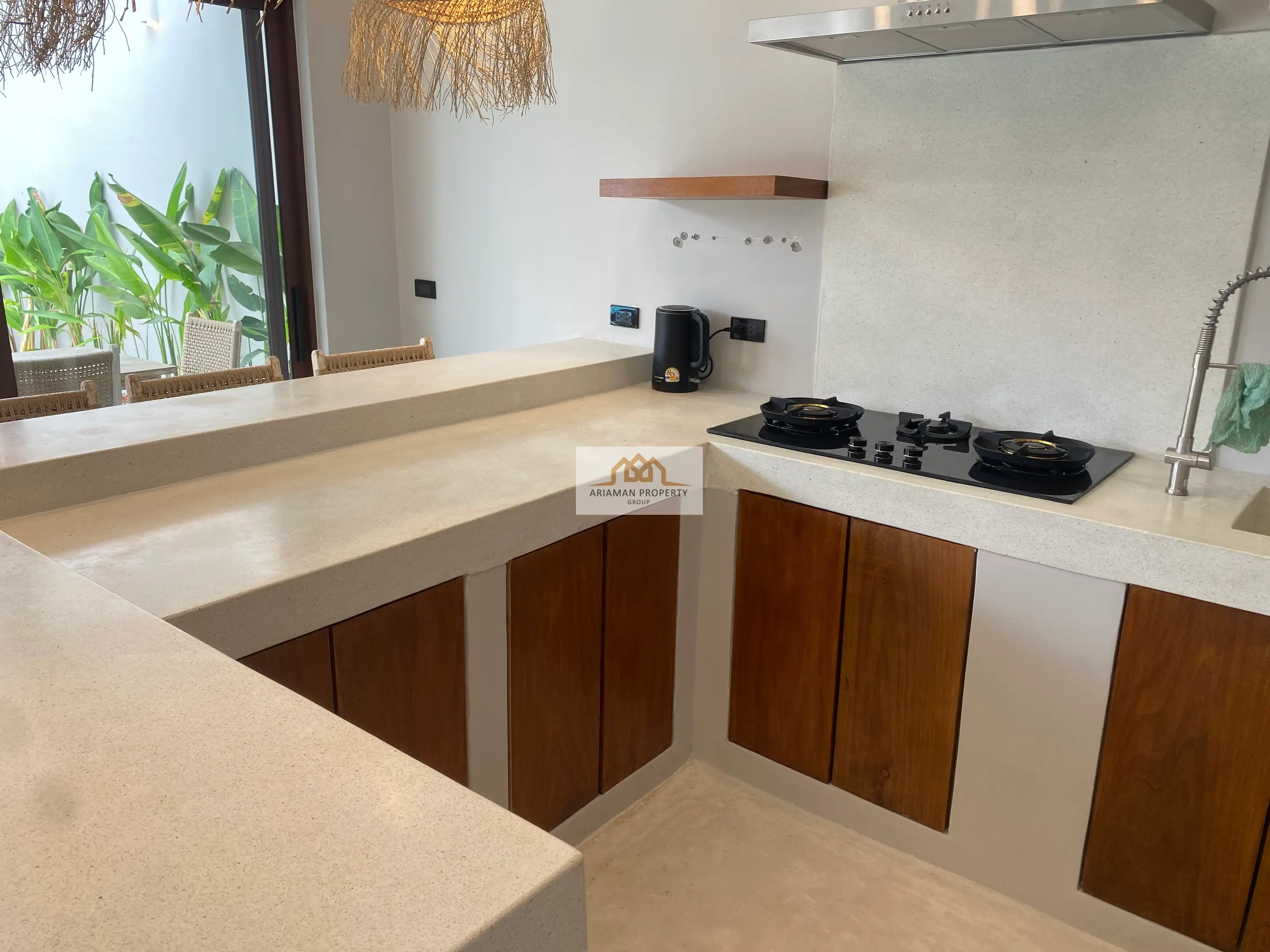 Brand New 3-Bedroom Villa with Pool In Lamai, Ko Samui