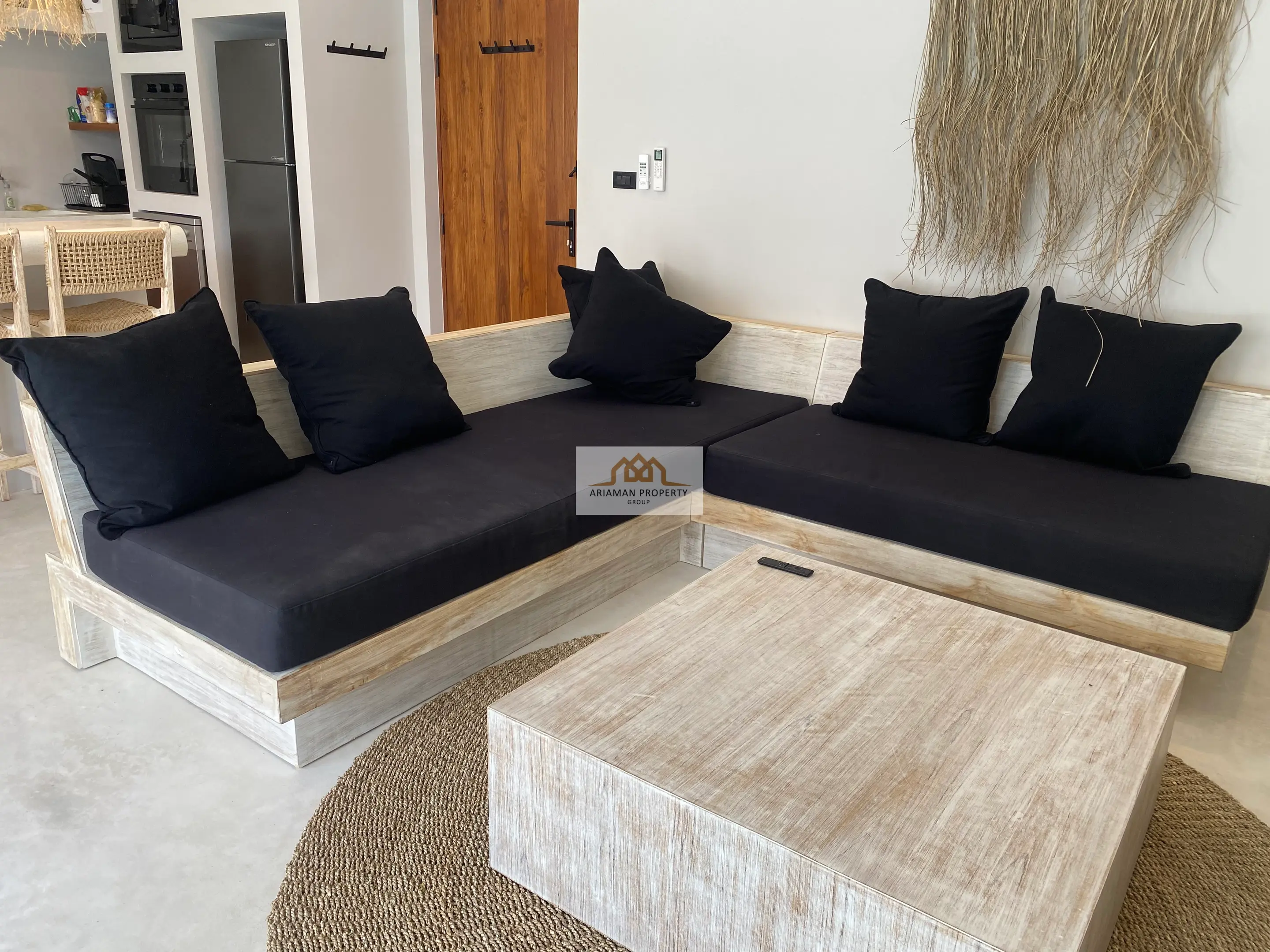 Brand New 3-Bedroom Villa with Pool In Lamai, Ko Samui