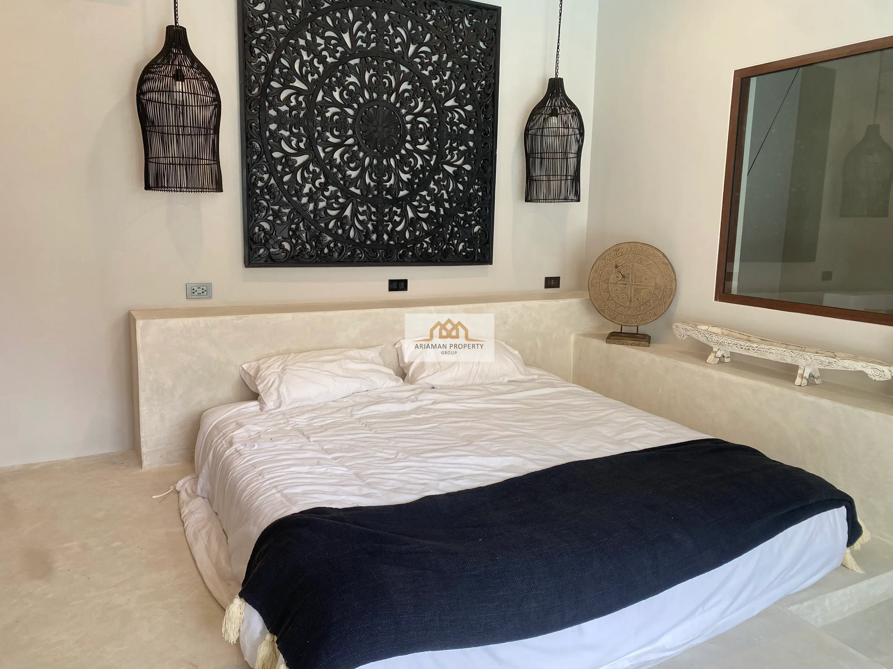 Brand New 3-Bedroom Villa with Pool In Lamai, Ko Samui