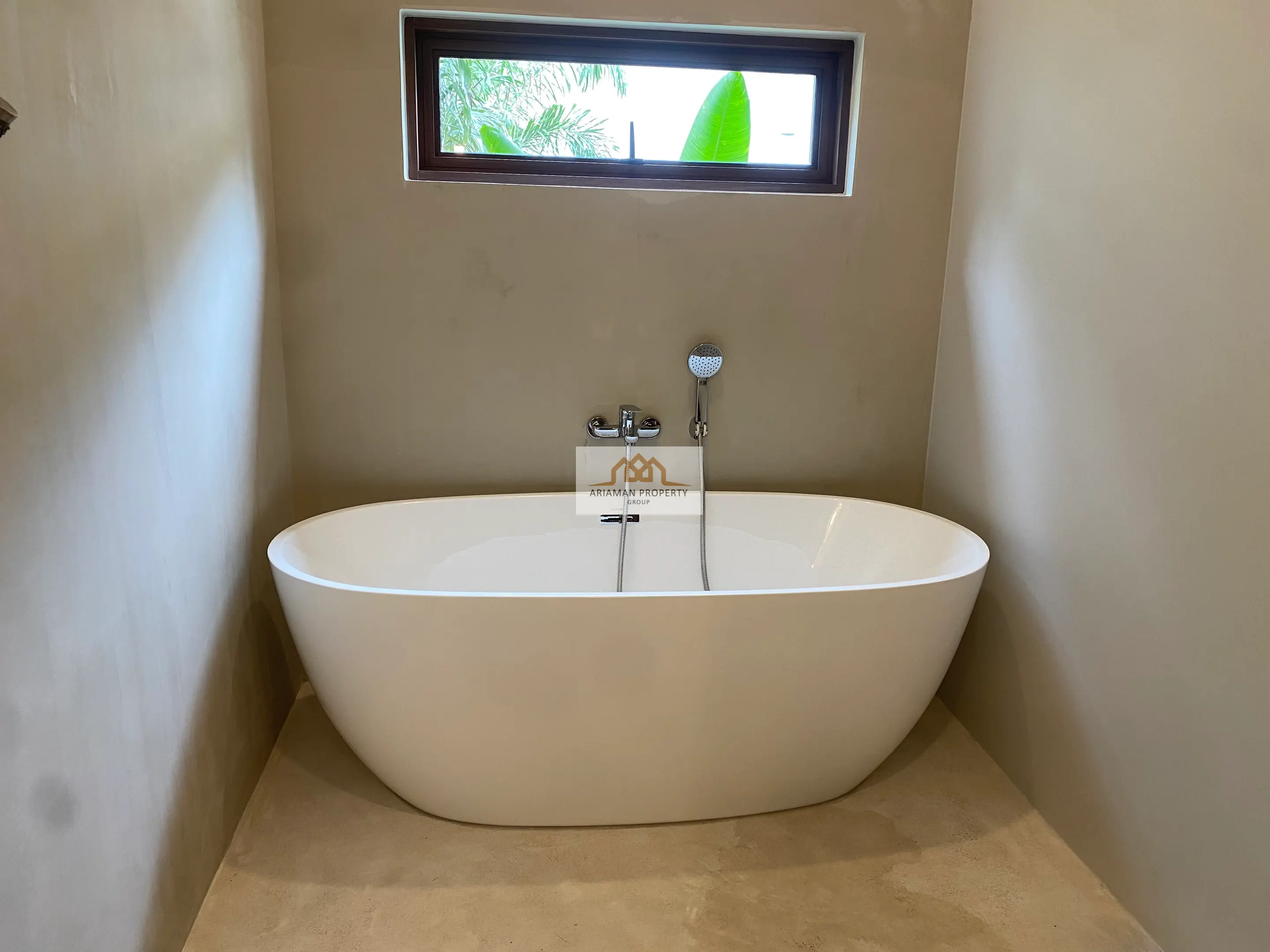 Brand New 3-Bedroom Villa with Pool In Lamai, Ko Samui