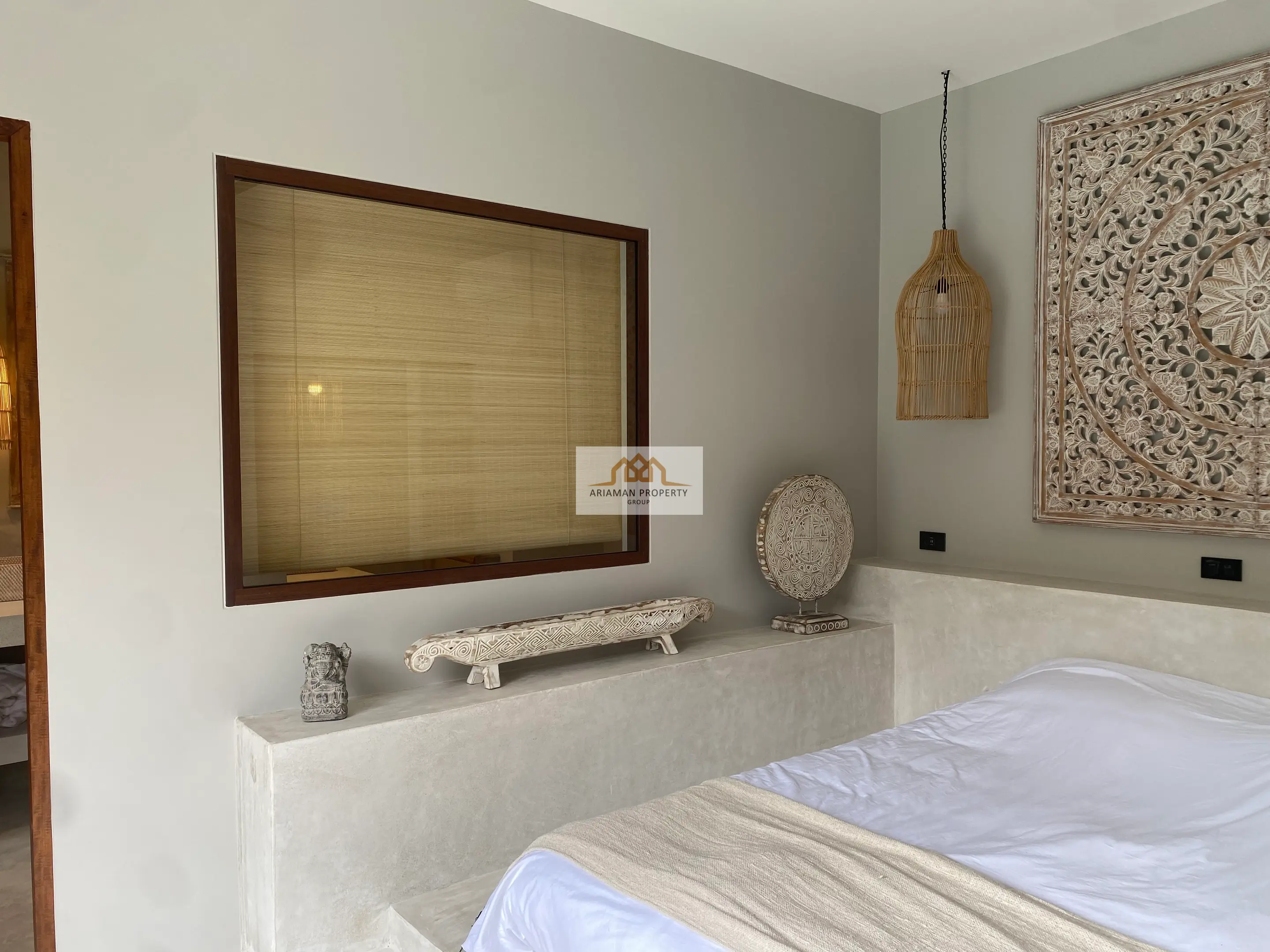 Brand New 3-Bedroom Villa with Pool In Lamai, Ko Samui