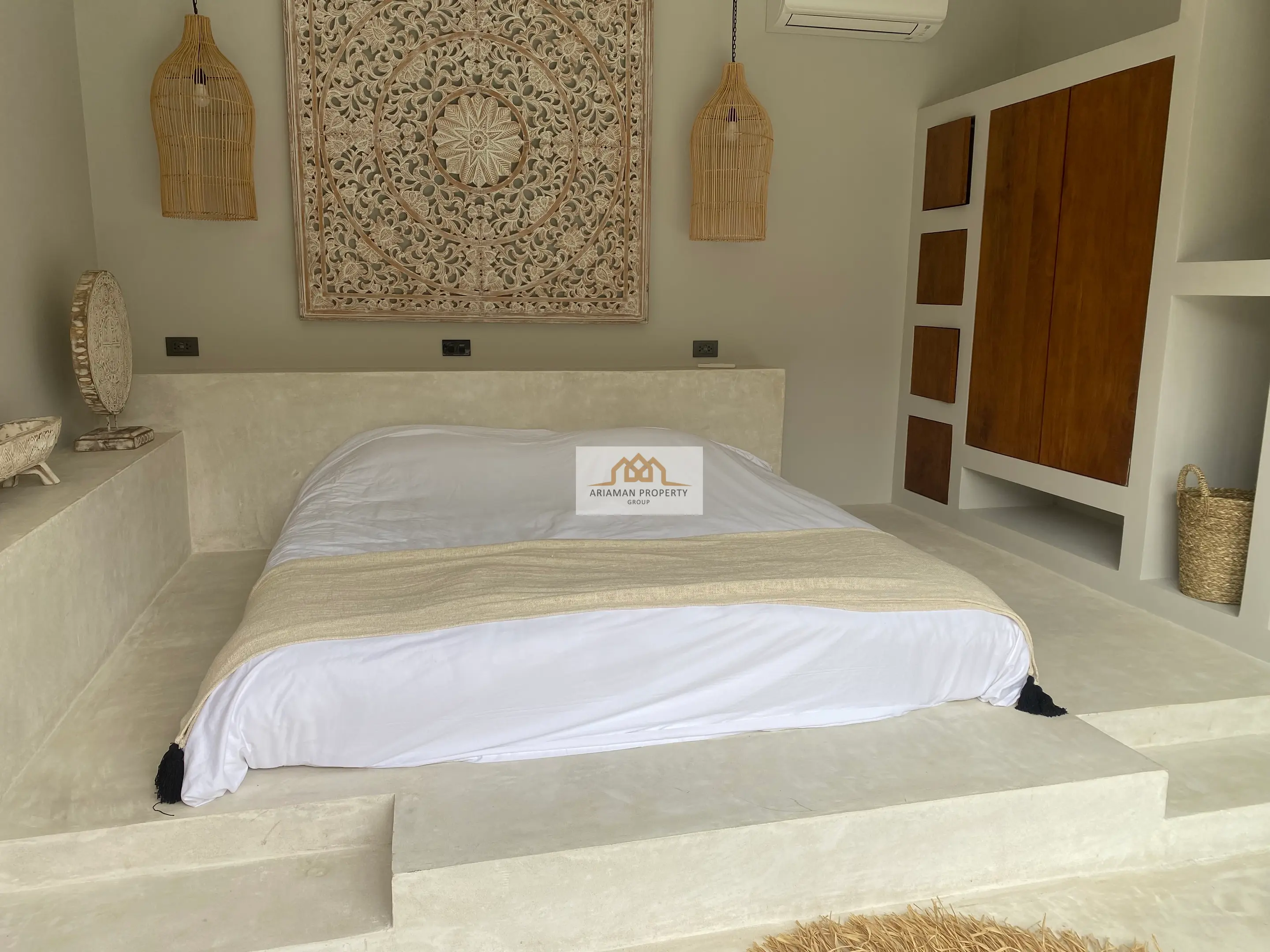 Brand New 3-Bedroom Villa with Pool In Lamai, Ko Samui