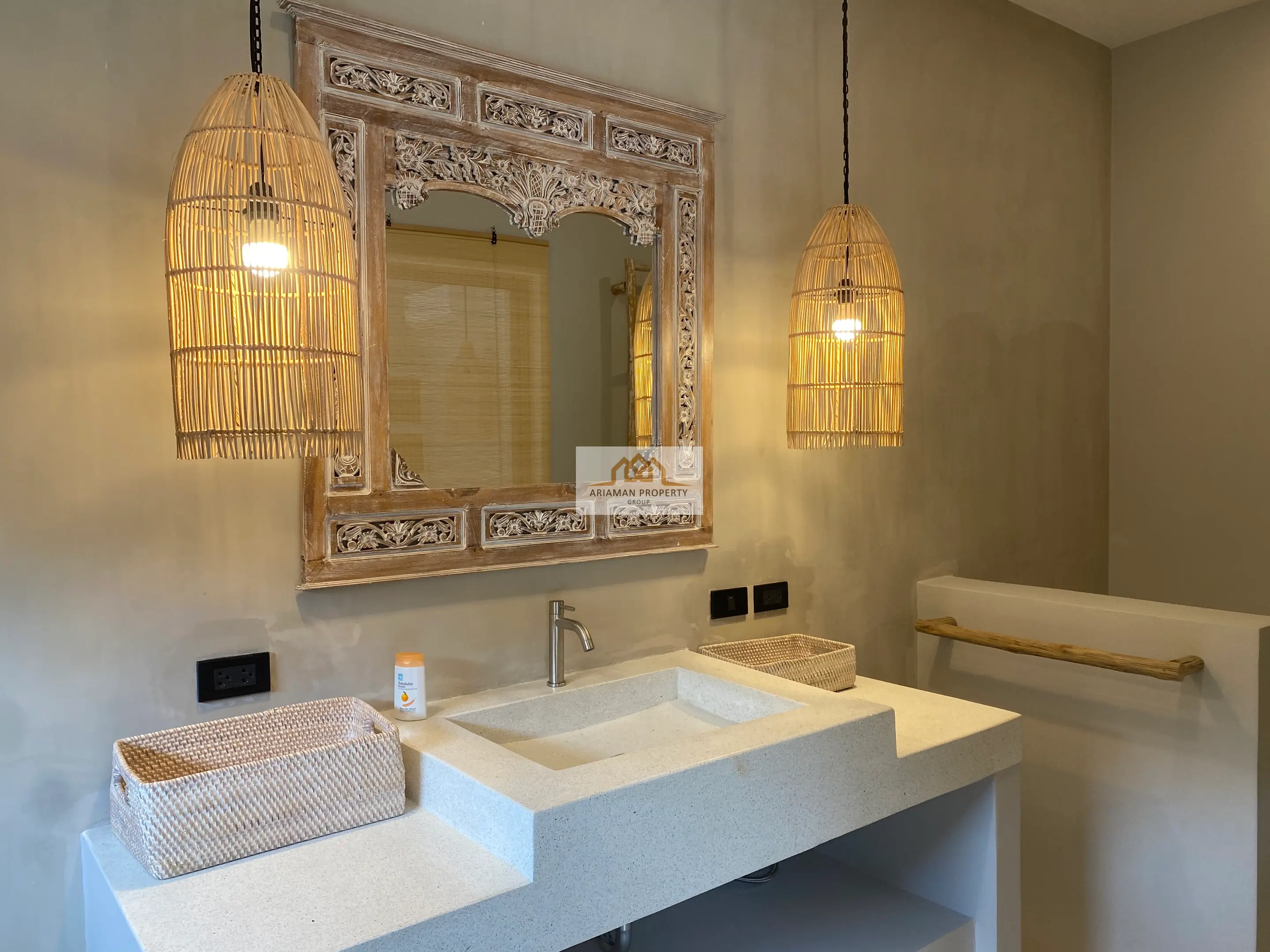 Brand New 3-Bedroom Villa with Pool In Lamai, Ko Samui