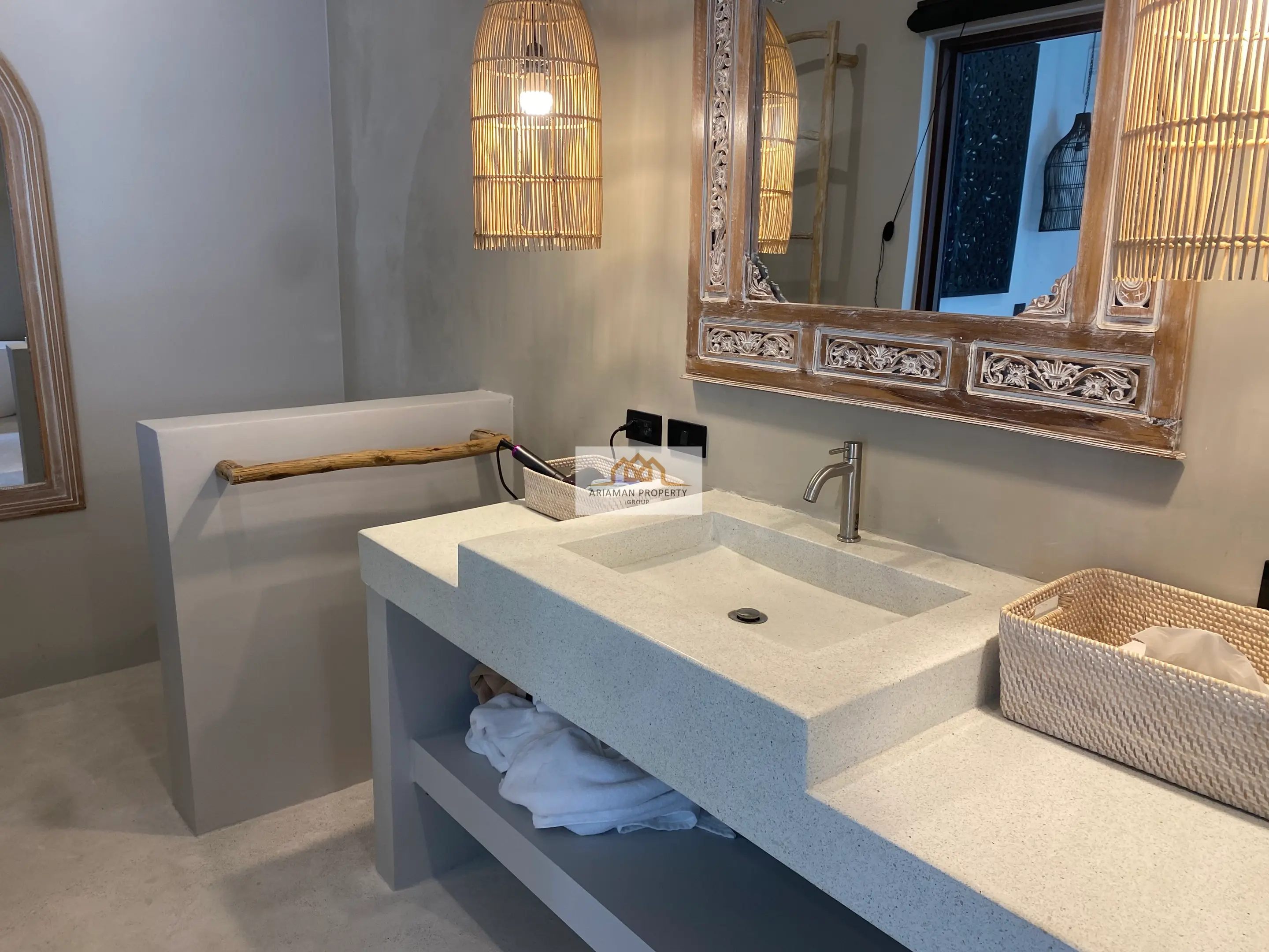 Brand New 3-Bedroom Villa with Pool In Lamai, Ko Samui