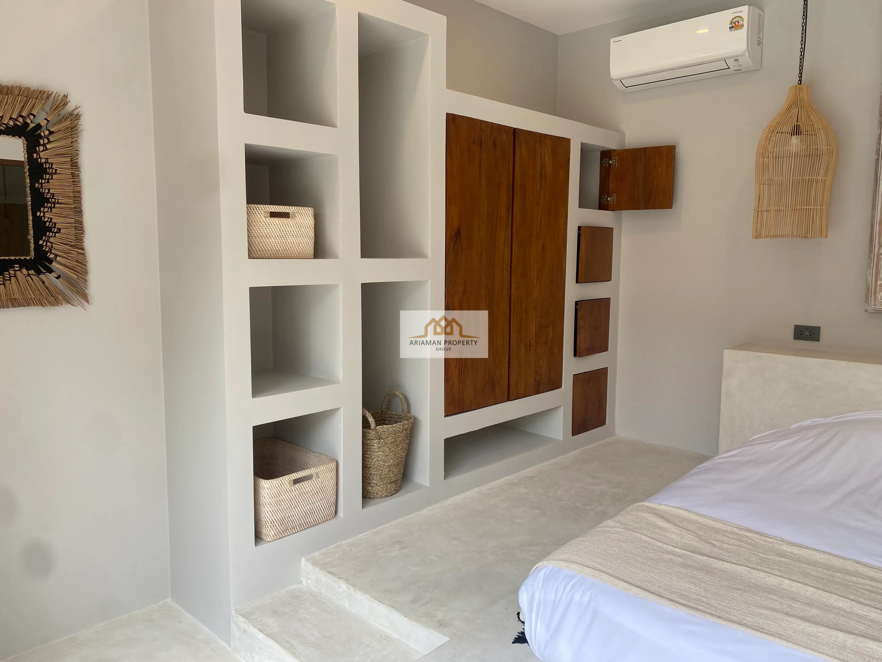 Brand New 3-Bedroom Villa with Pool In Lamai, Ko Samui