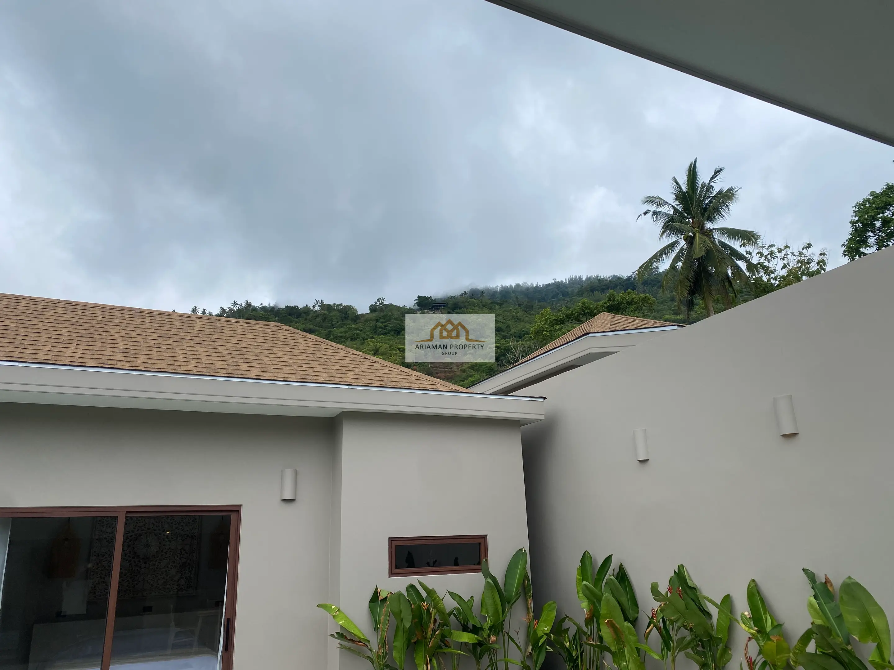 Brand New 3-Bedroom Villa with Pool In Lamai, Ko Samui