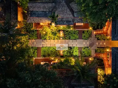 Spacious 9-Bedroom Villa in Bangrak with Modern Tropical Charm and Beach Access