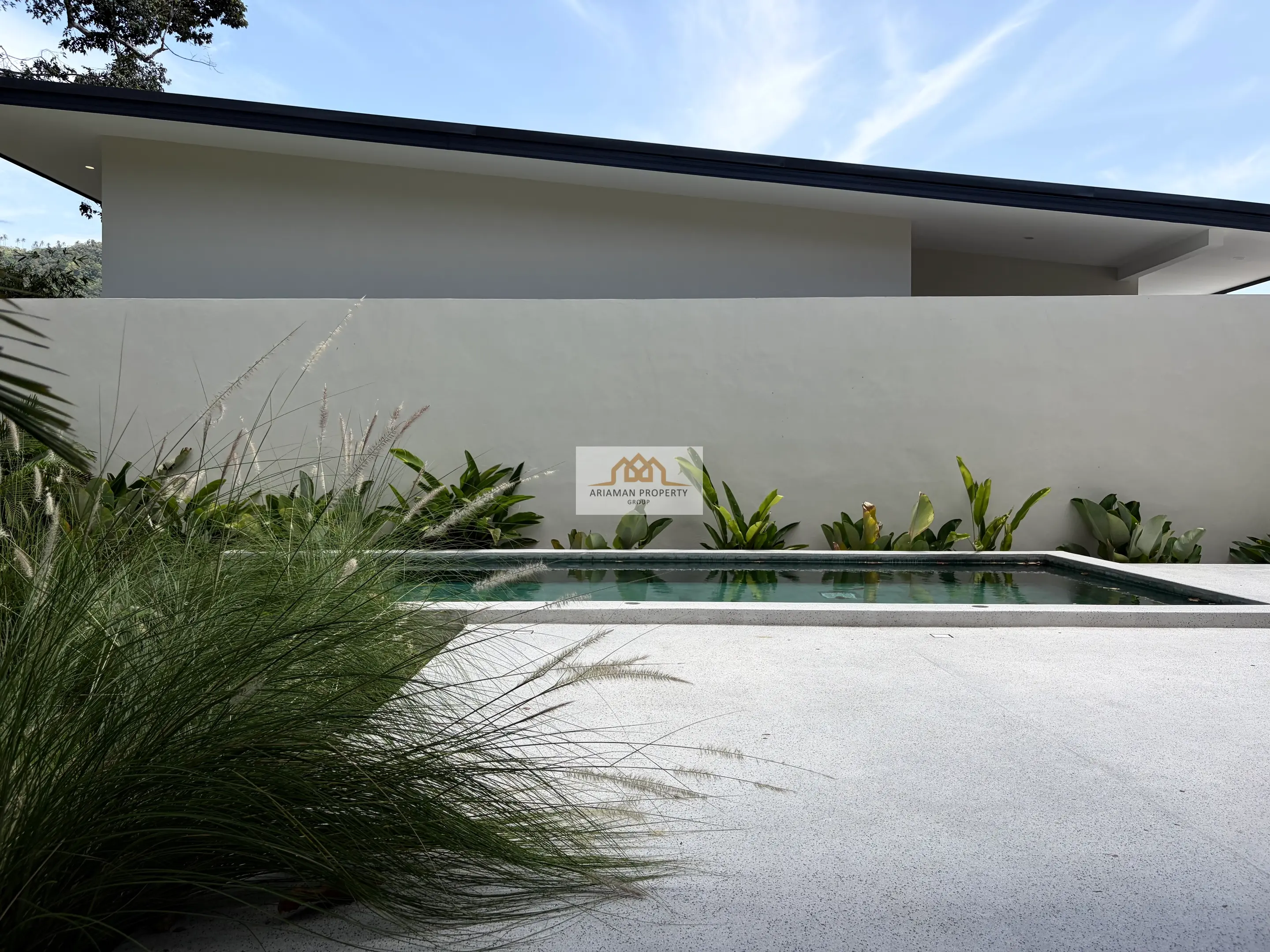 Relaxed & Peaceful Single-Story Villa with Pool Access in Lamai, Ko Samui