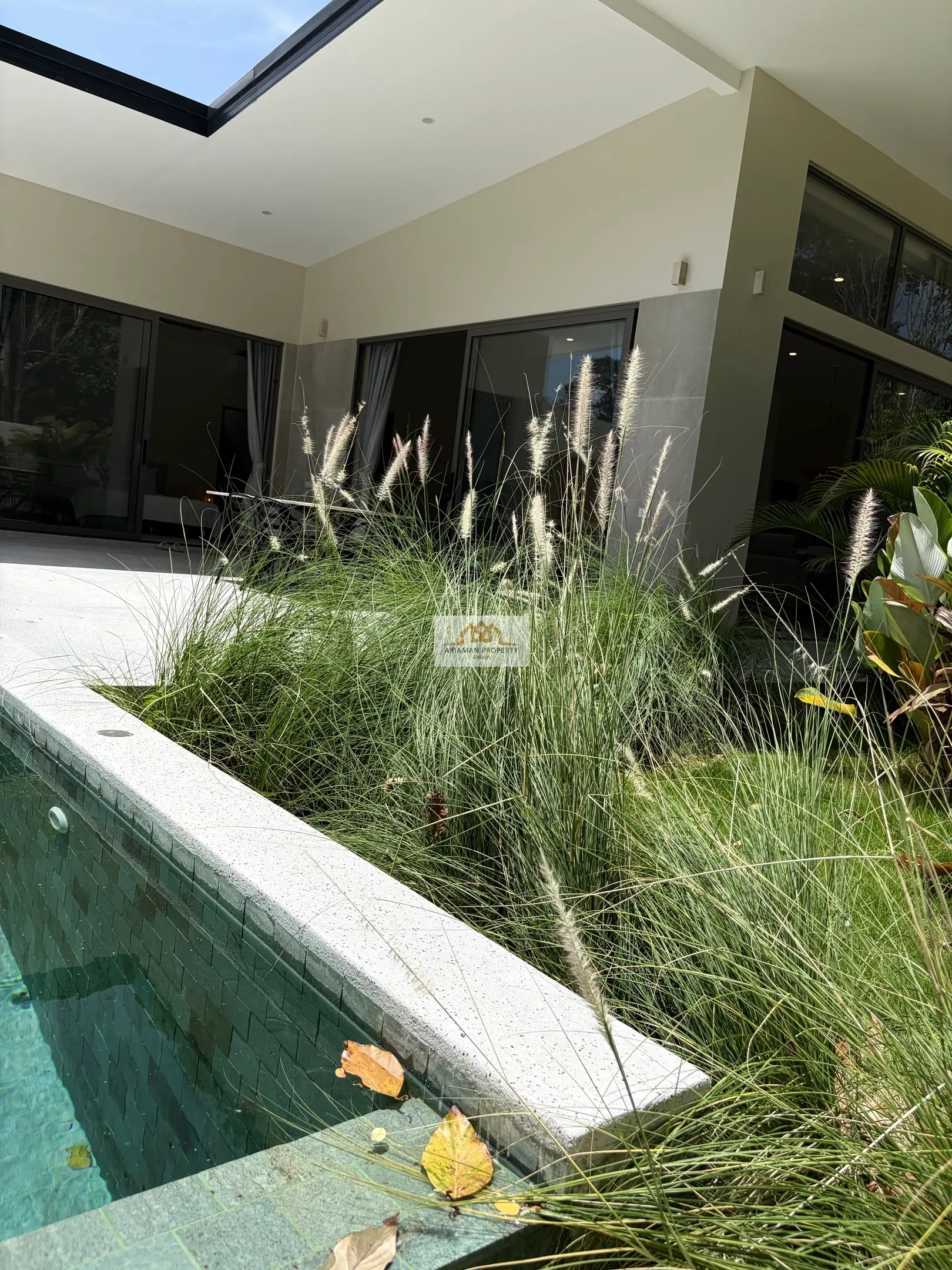 Relaxed & Peaceful Single-Story Villa with Pool Access in Lamai, Ko Samui