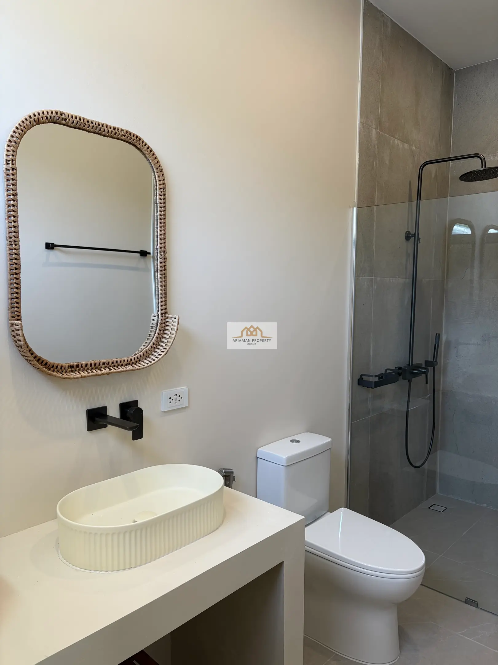 Relaxed & Peaceful Single-Story Villa with Pool Access in Lamai, Ko Samui