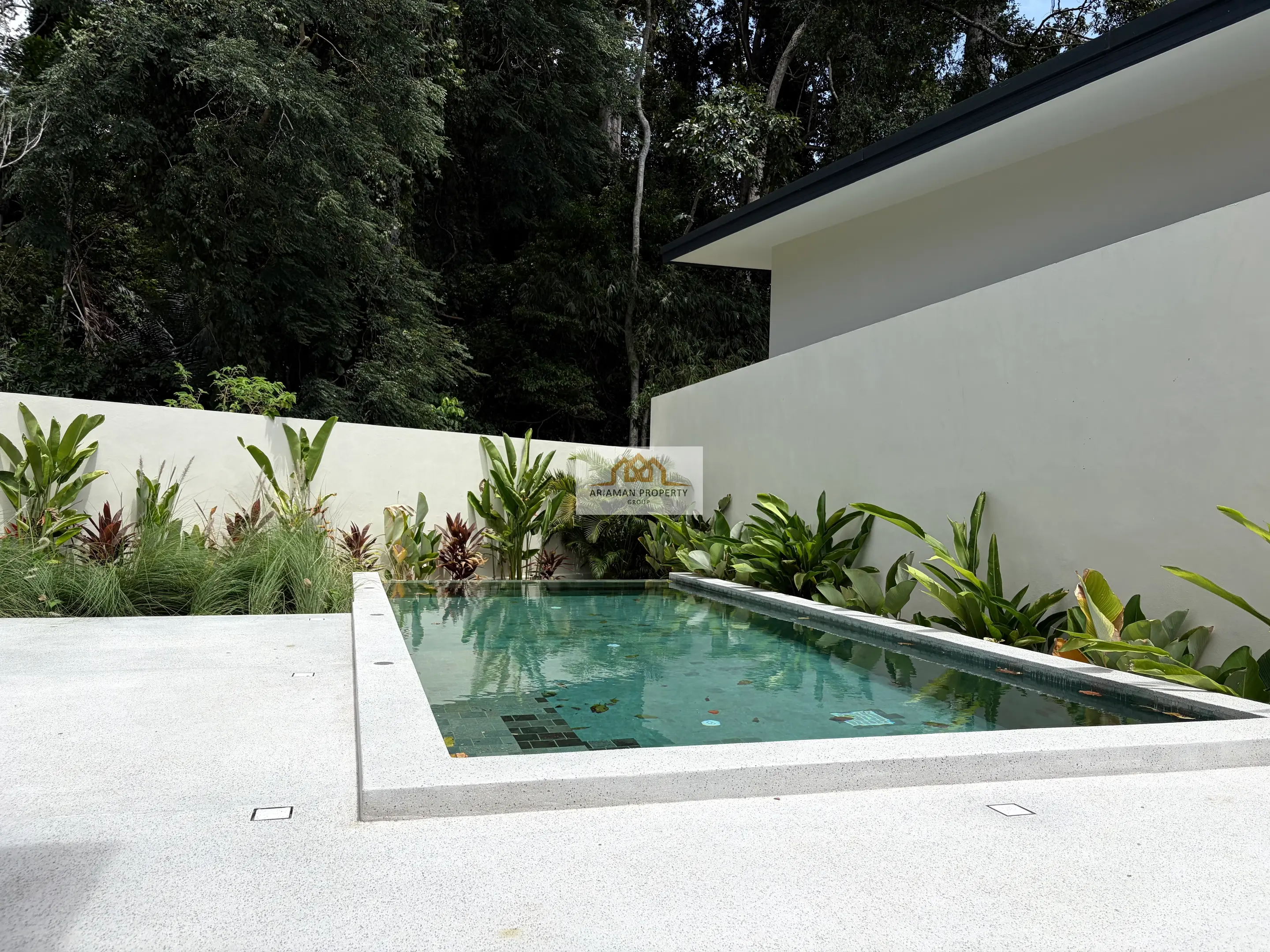 Relaxed & Peaceful Single-Story Villa with Pool Access in Lamai, Ko Samui