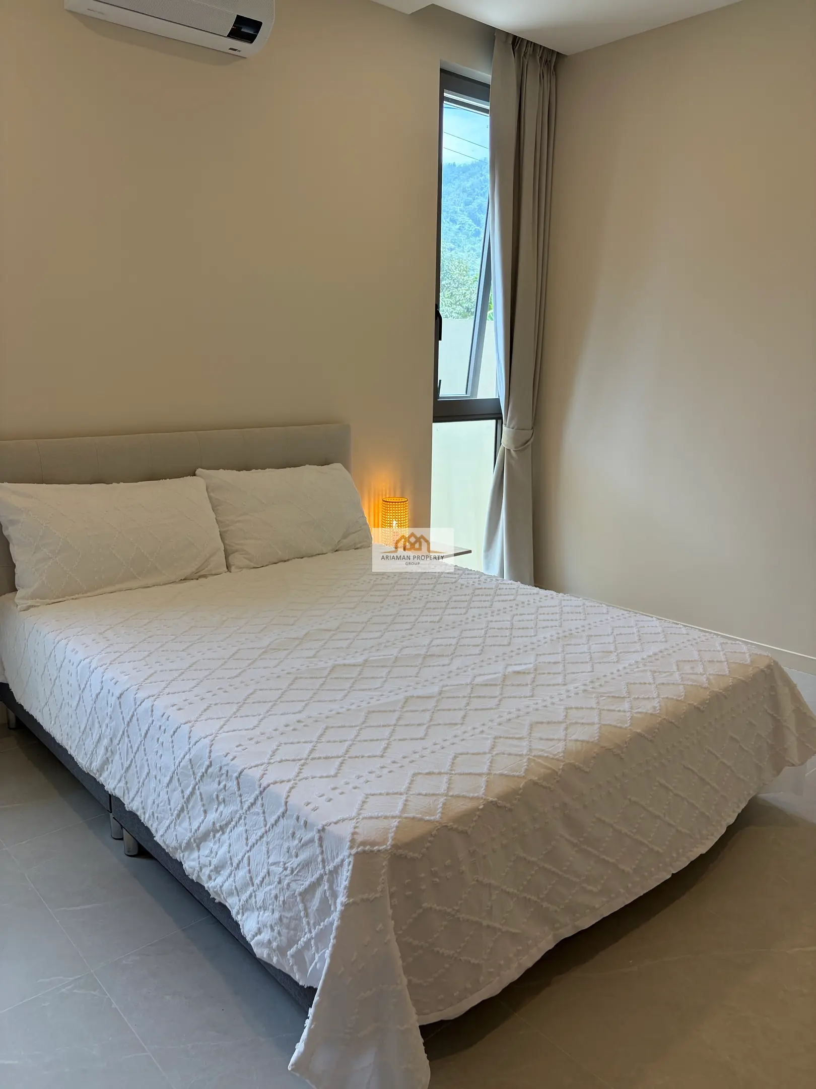 Relaxed & Peaceful Single-Story Villa with Pool Access in Lamai, Ko Samui
