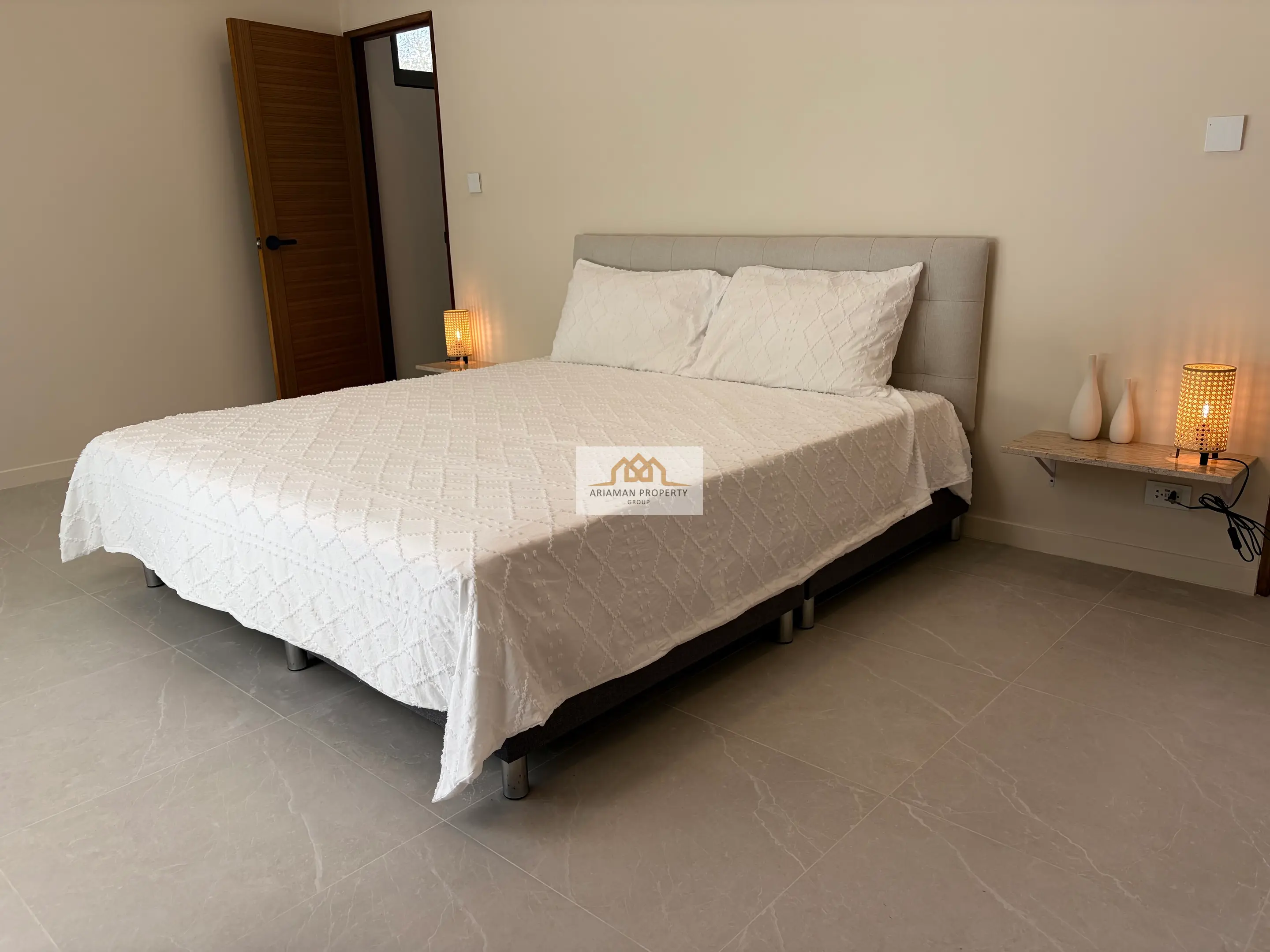 Relaxed & Peaceful Single-Story Villa with Pool Access in Lamai, Ko Samui